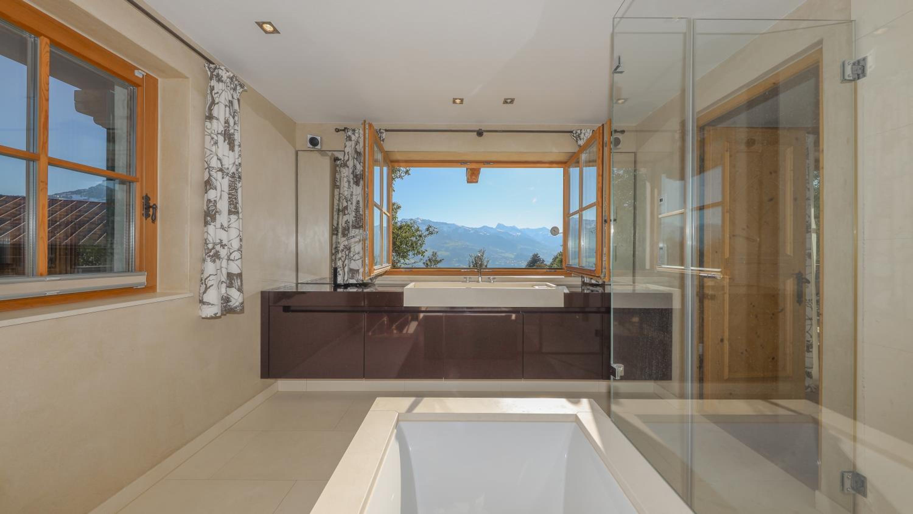 Chalet Bockberg in Alleinlage