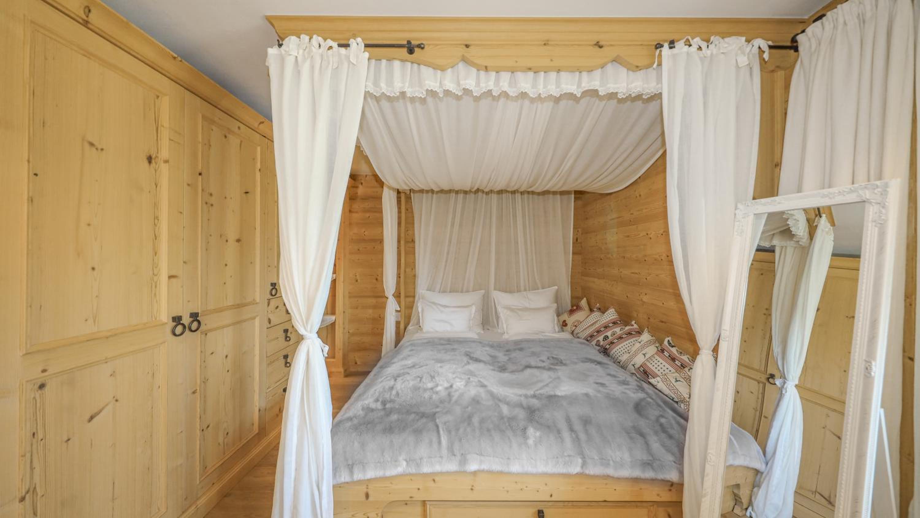 Chalet Bockberg in Alleinlage