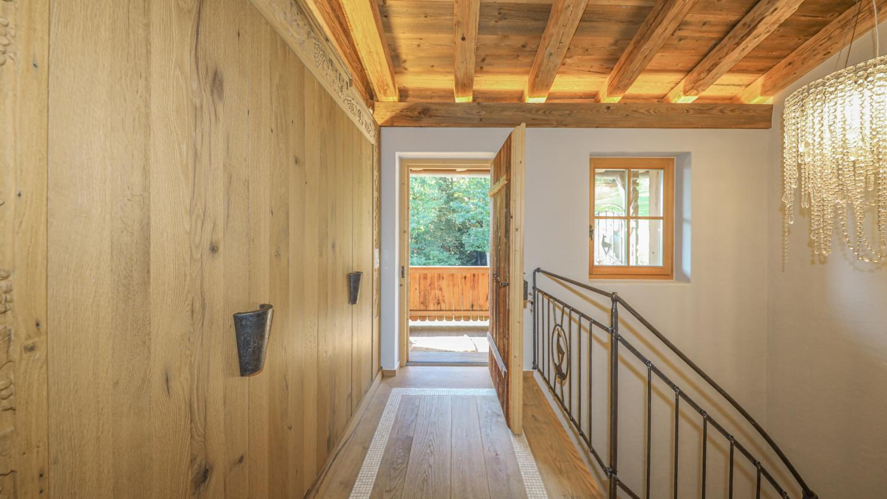 Chalet Bockberg in Alleinlage