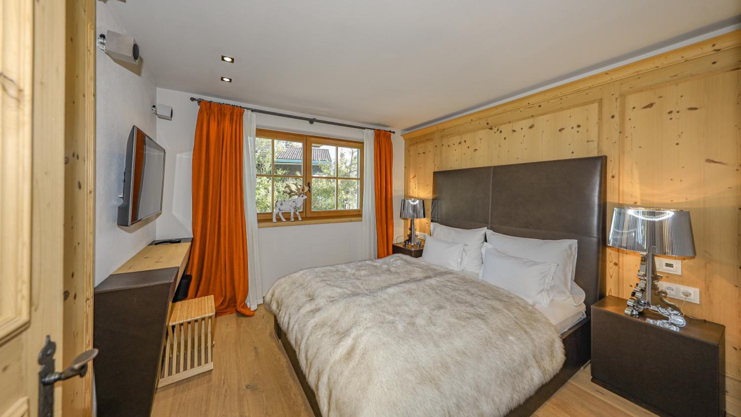 Chalet Bockberg in Alleinlage