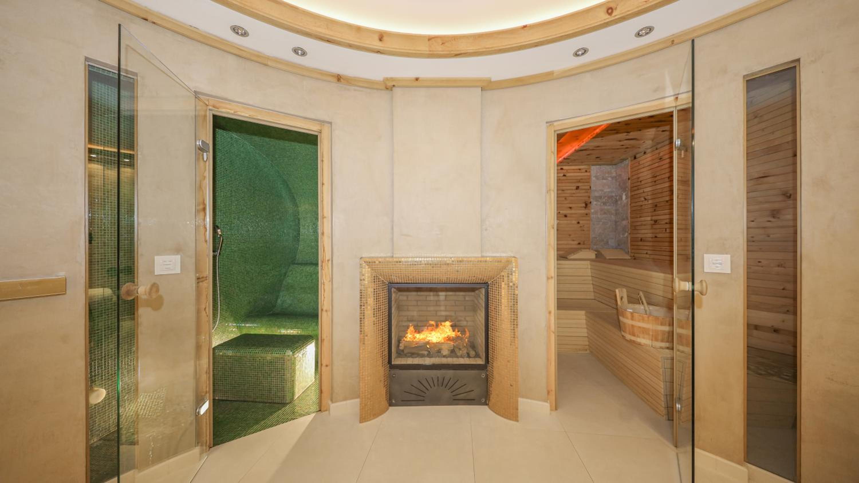 Chalet Bockberg in Alleinlage