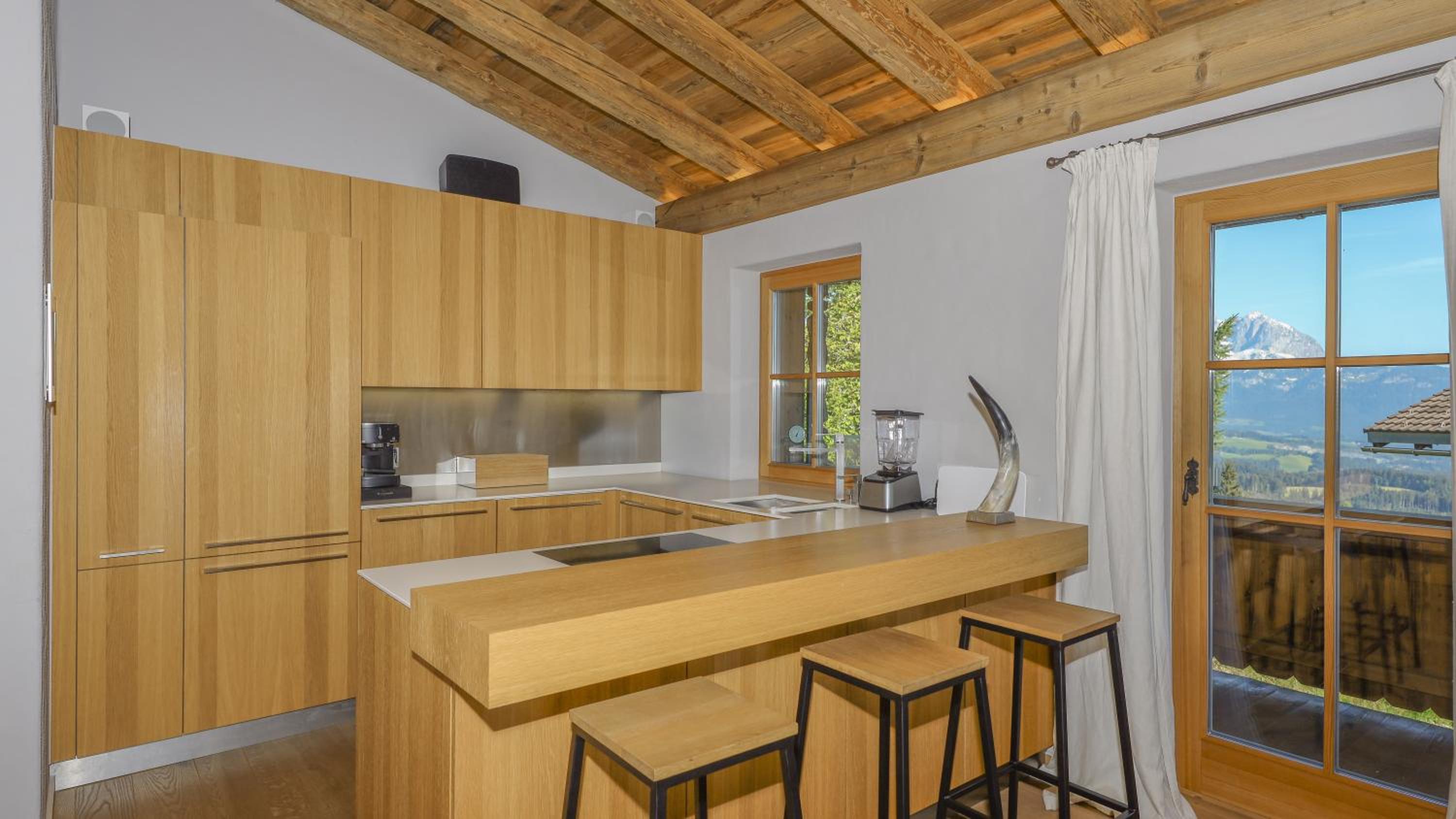 Chalet Bockberg in Alleinlage