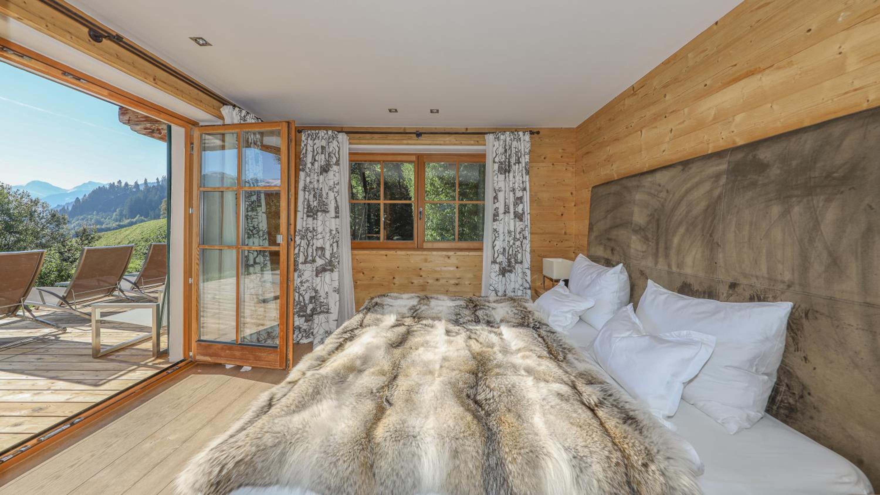 Chalet Bockberg in Alleinlage
