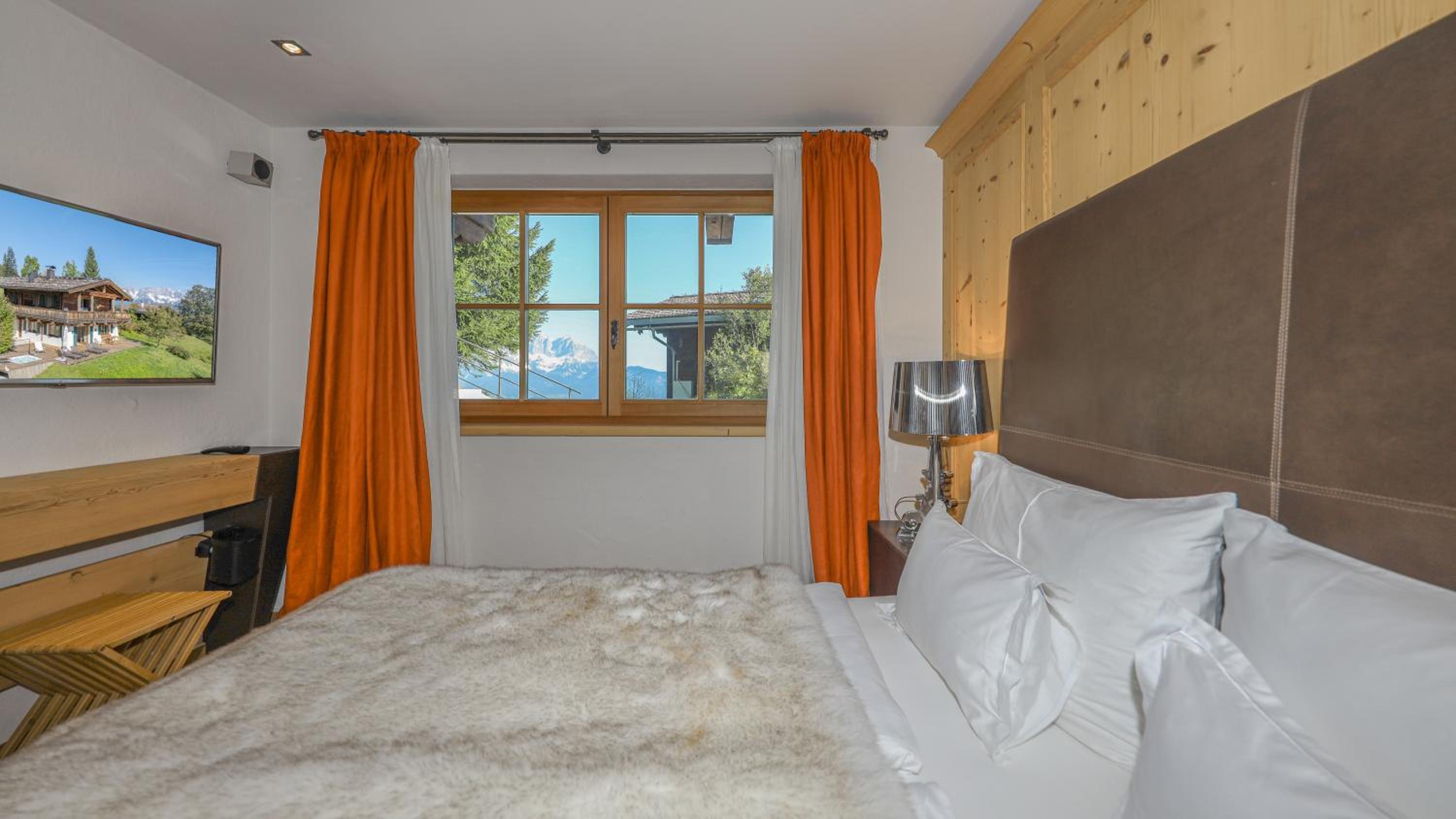 Chalet Bockberg in Alleinlage