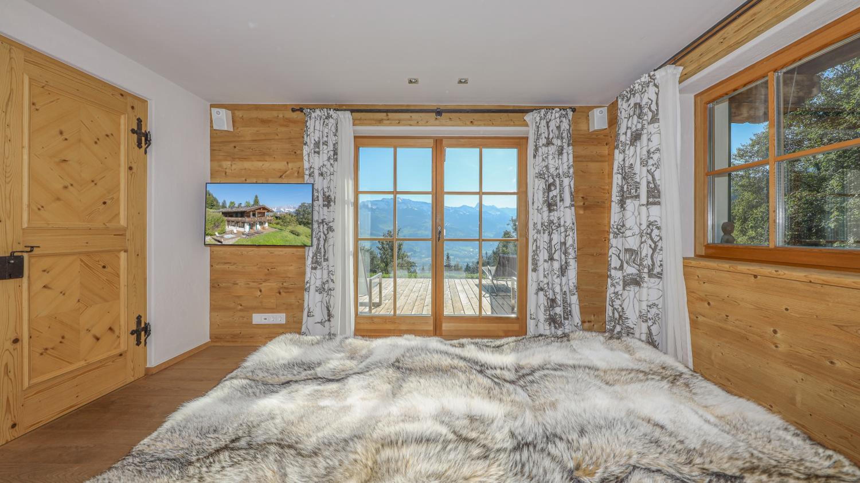 Chalet Bockberg in Alleinlage