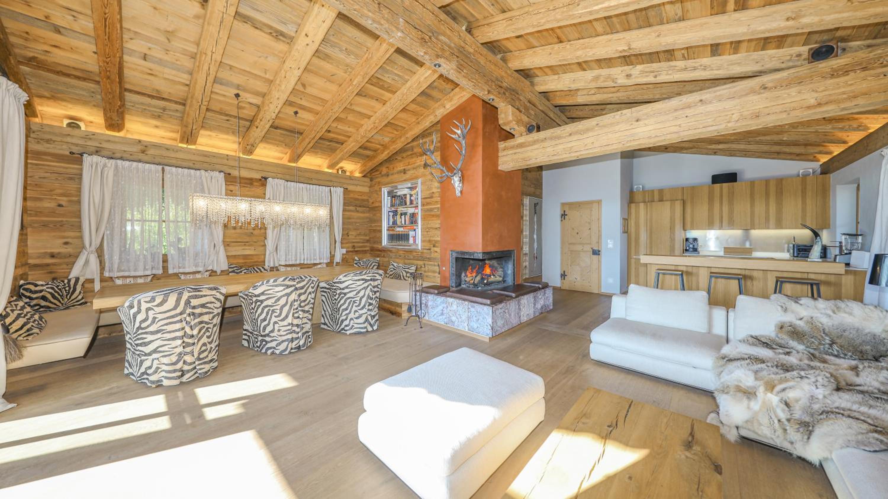 Chalet Bockberg in Alleinlage