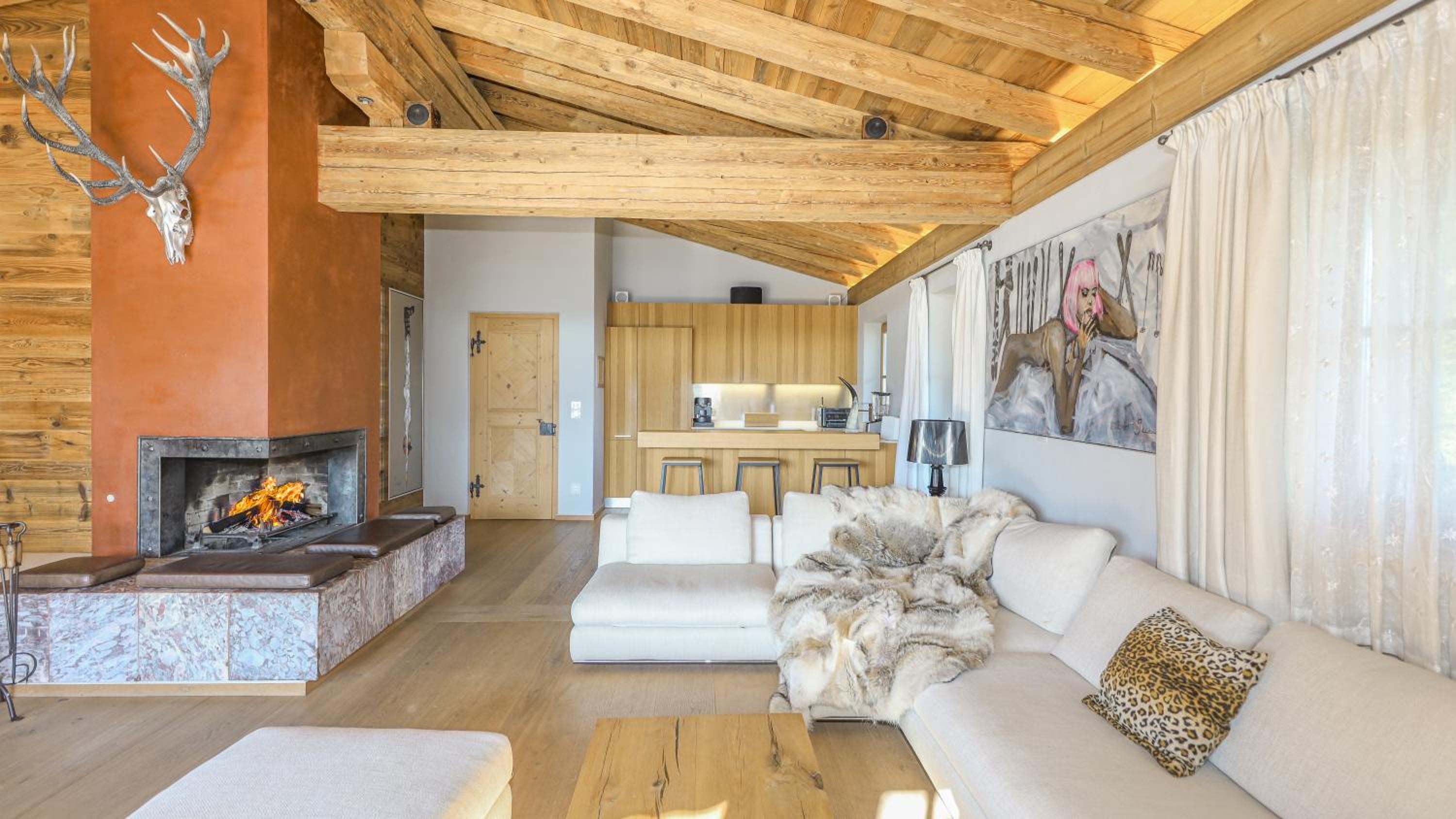 Chalet Bockberg in Alleinlage