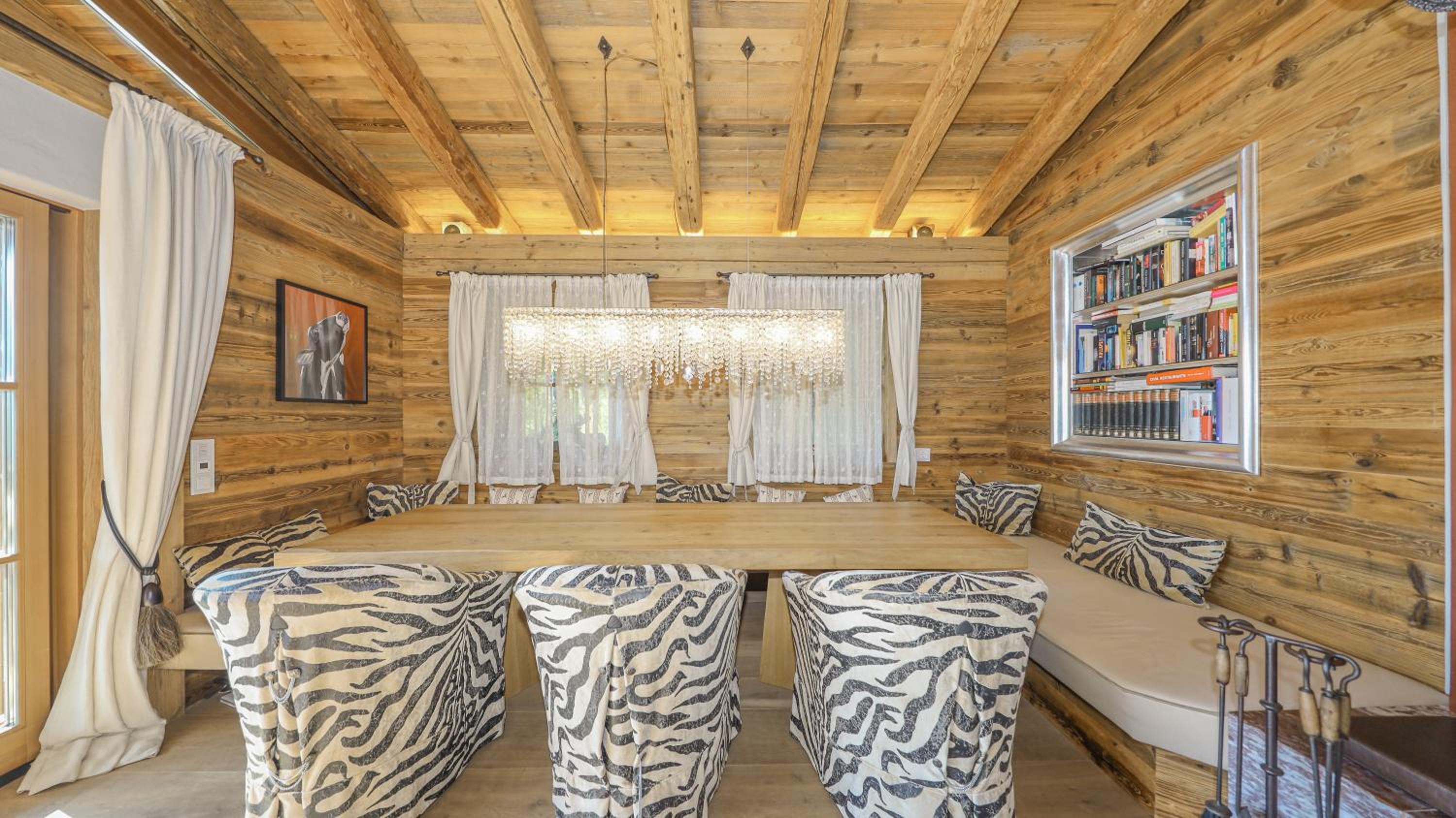 Chalet Bockberg in Alleinlage