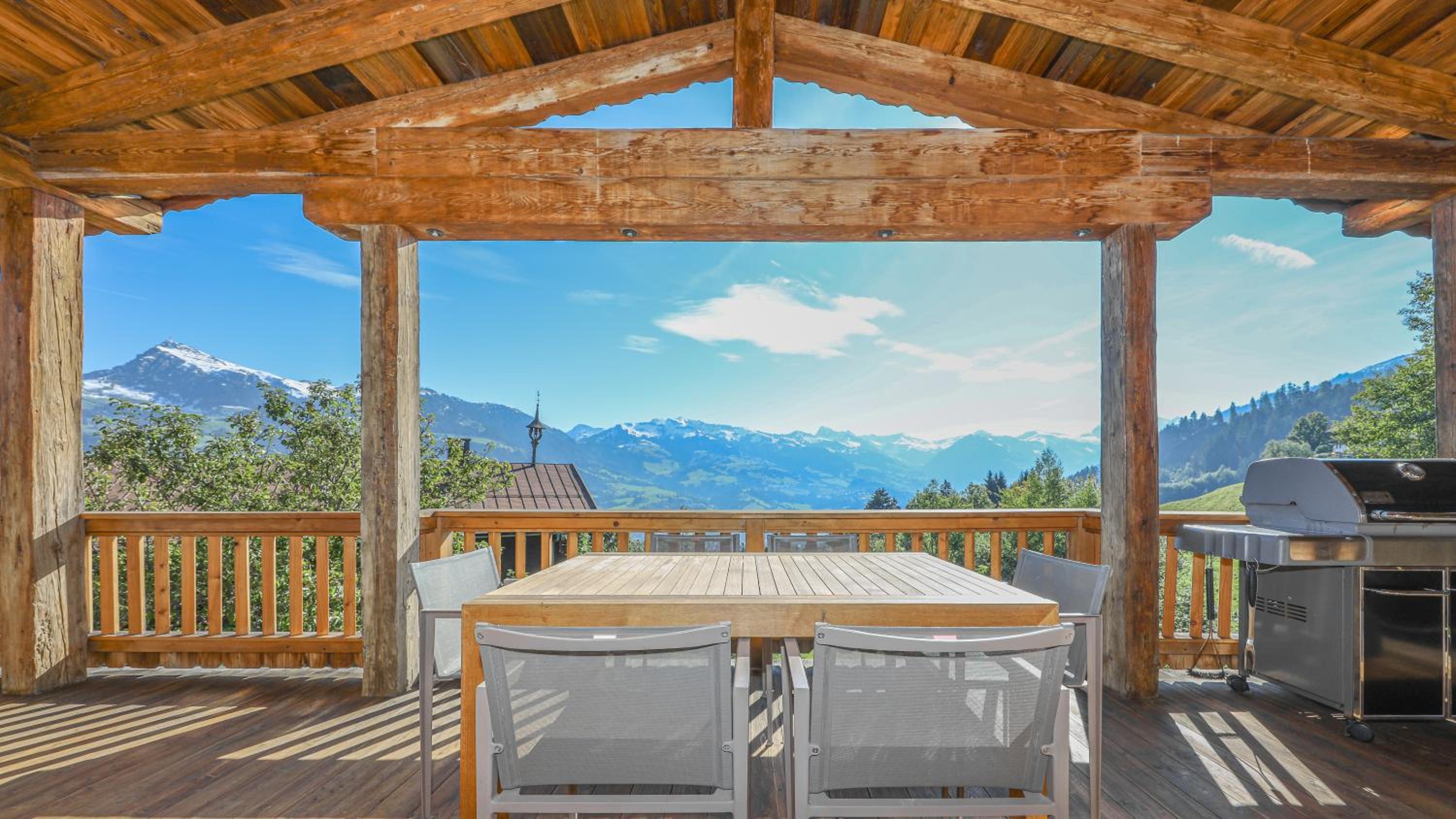 Chalet Bockberg in Alleinlage