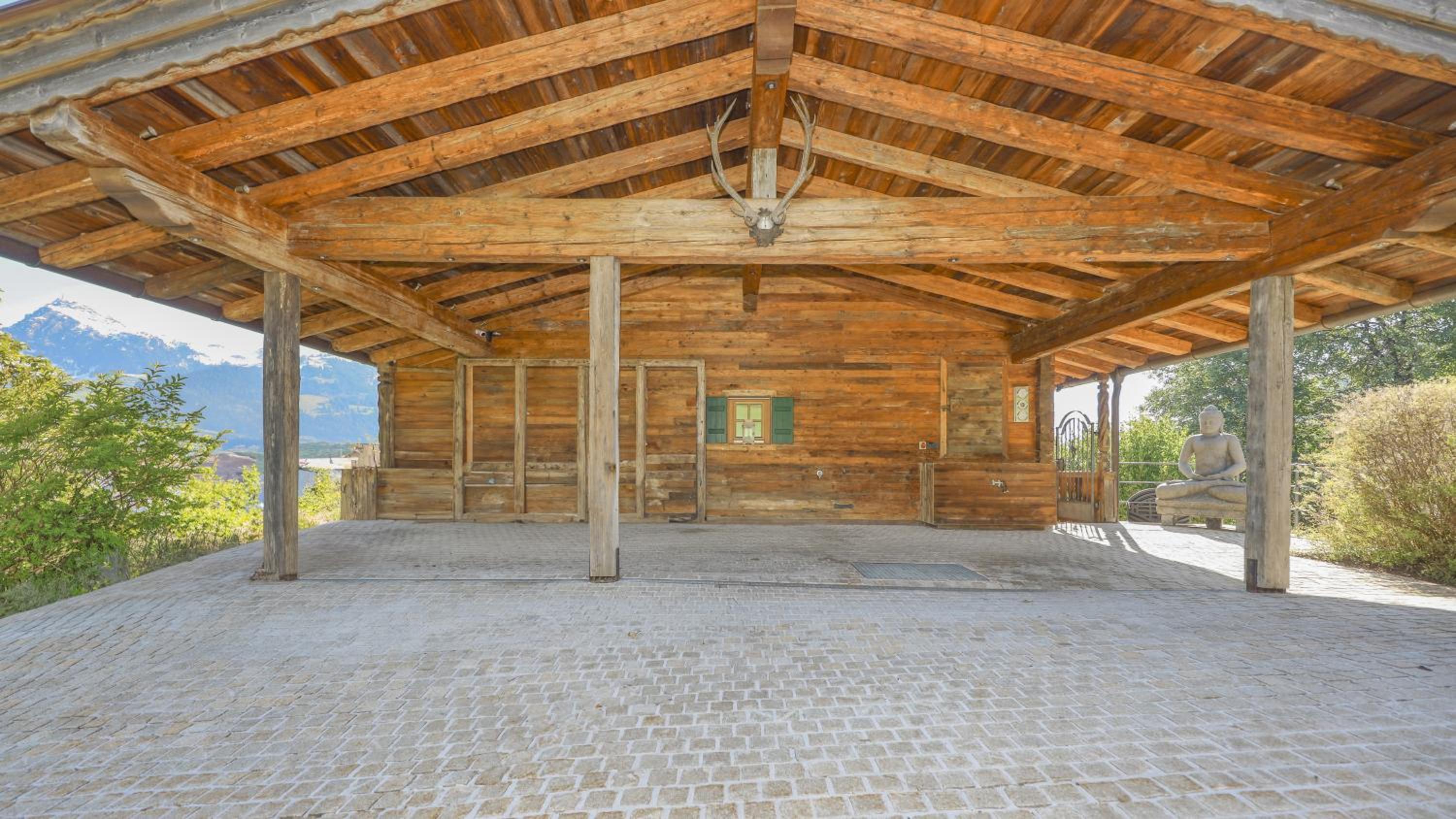 Chalet Bockberg in Alleinlage