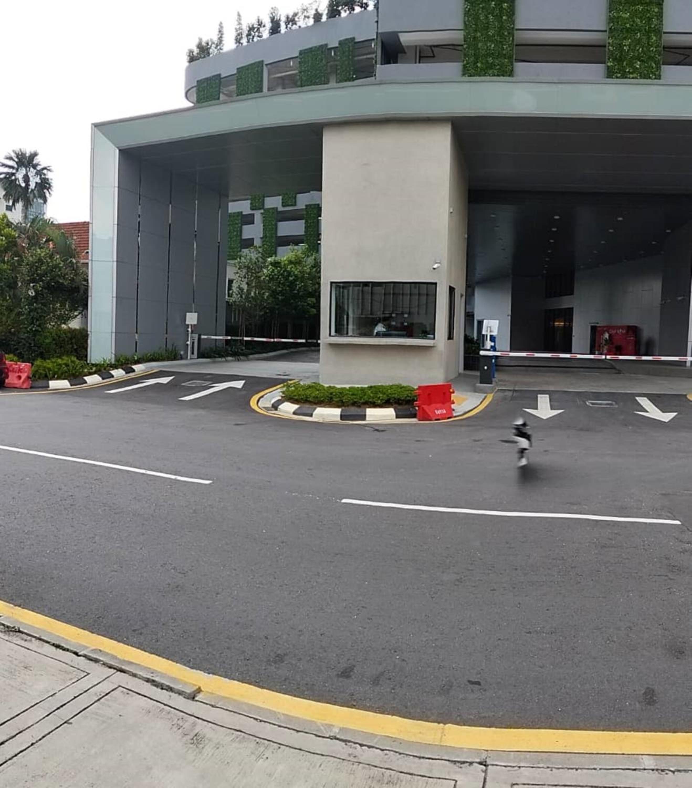 AGILE Sky Pavilion At Bukit Bintang 洁净室