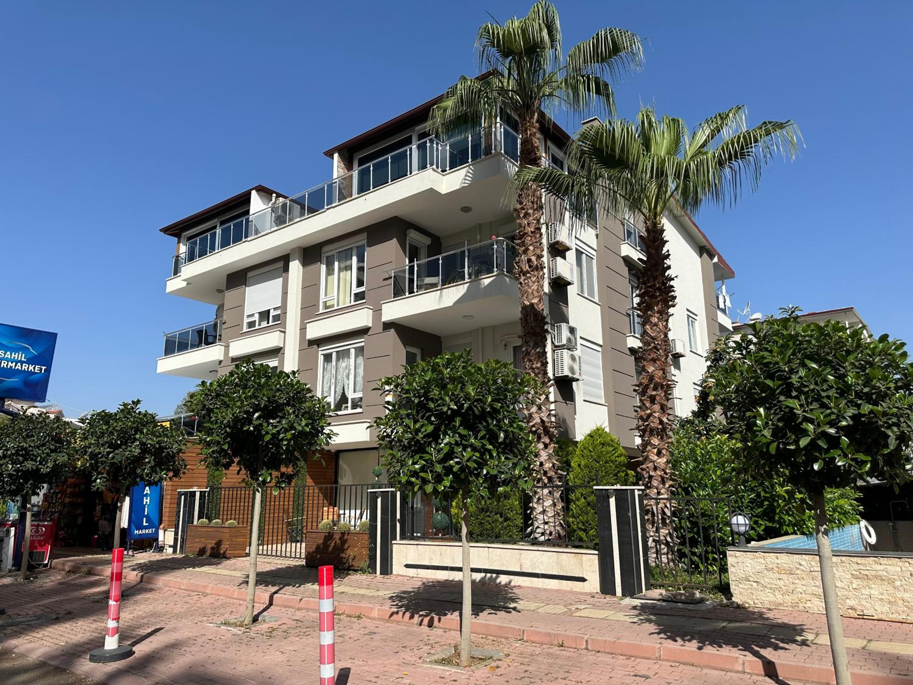Nalbantoğlu Home