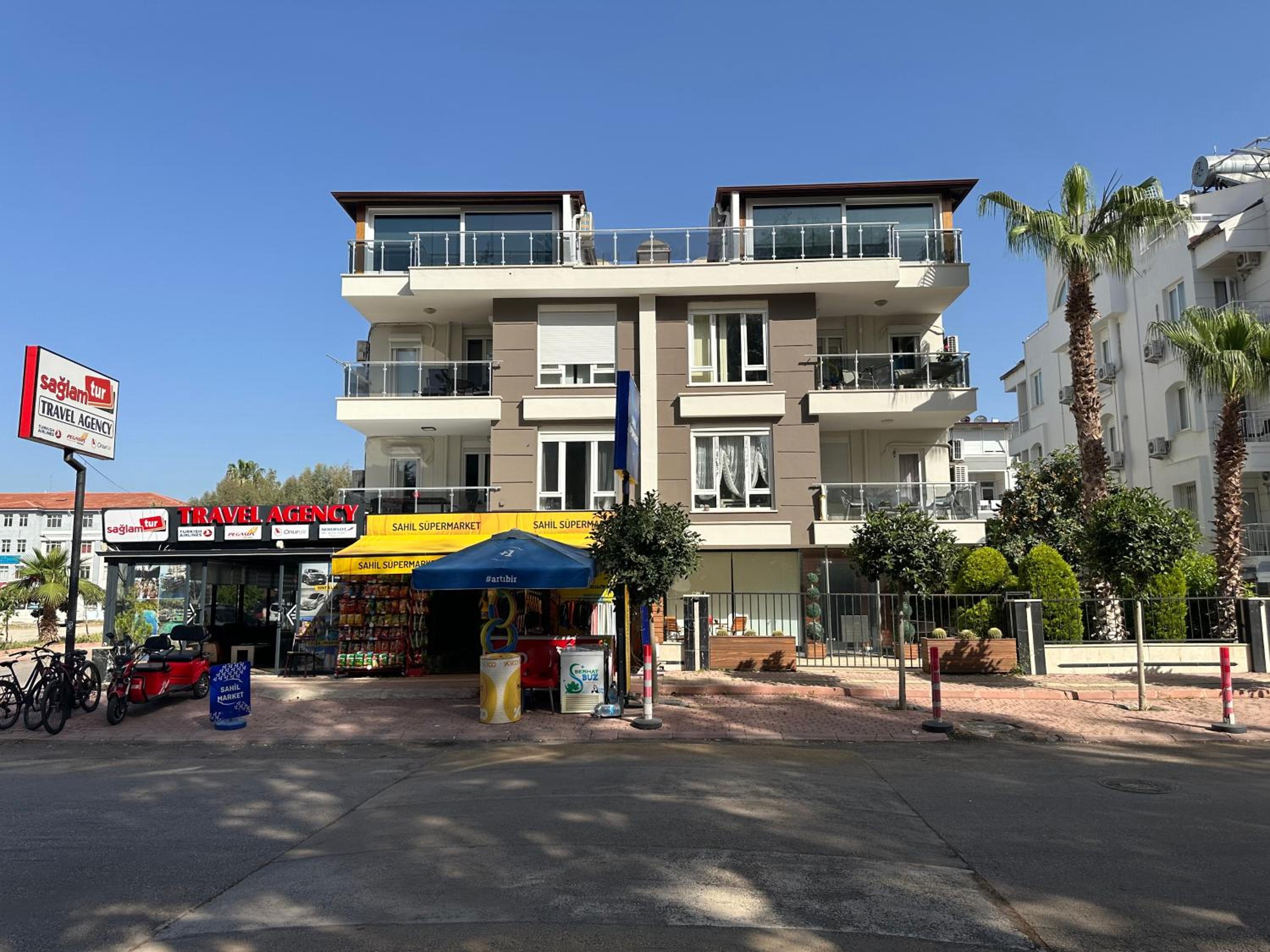 Nalbantoğlu Home