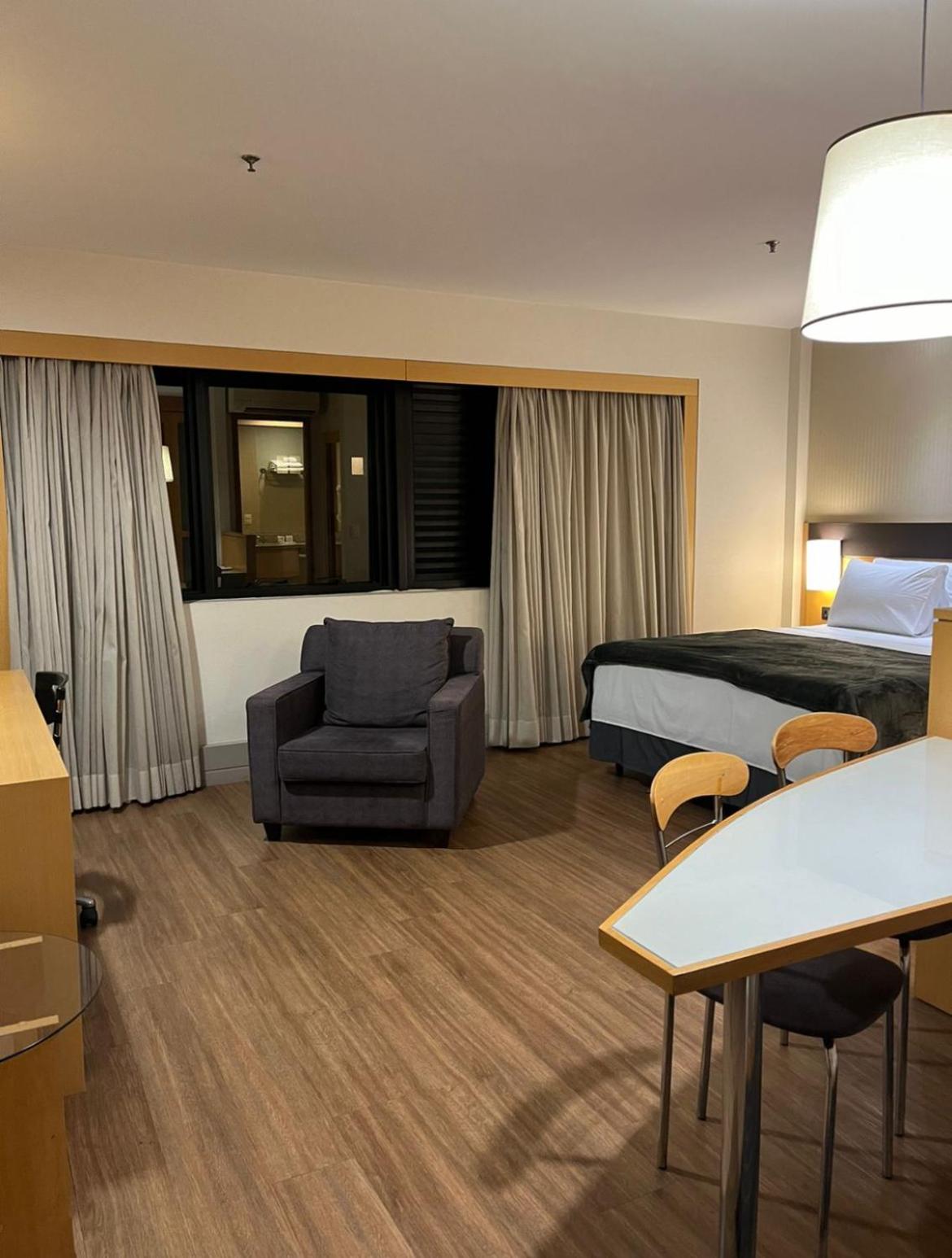 Lets Faria Lima Pat SP flats & hotels