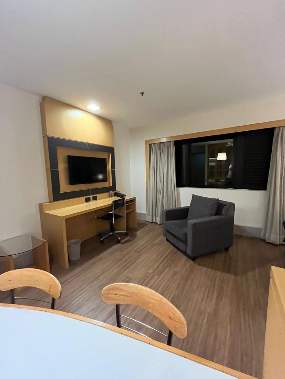 Lets Faria Lima Pat SP flats & hotels