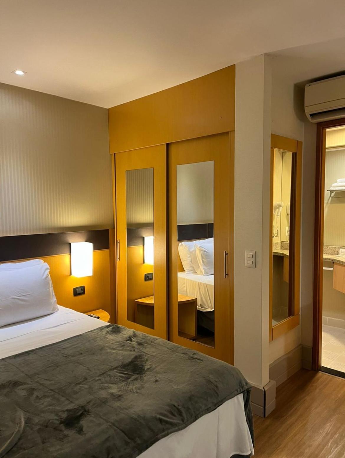 Lets Faria Lima Pat SP flats & hotels