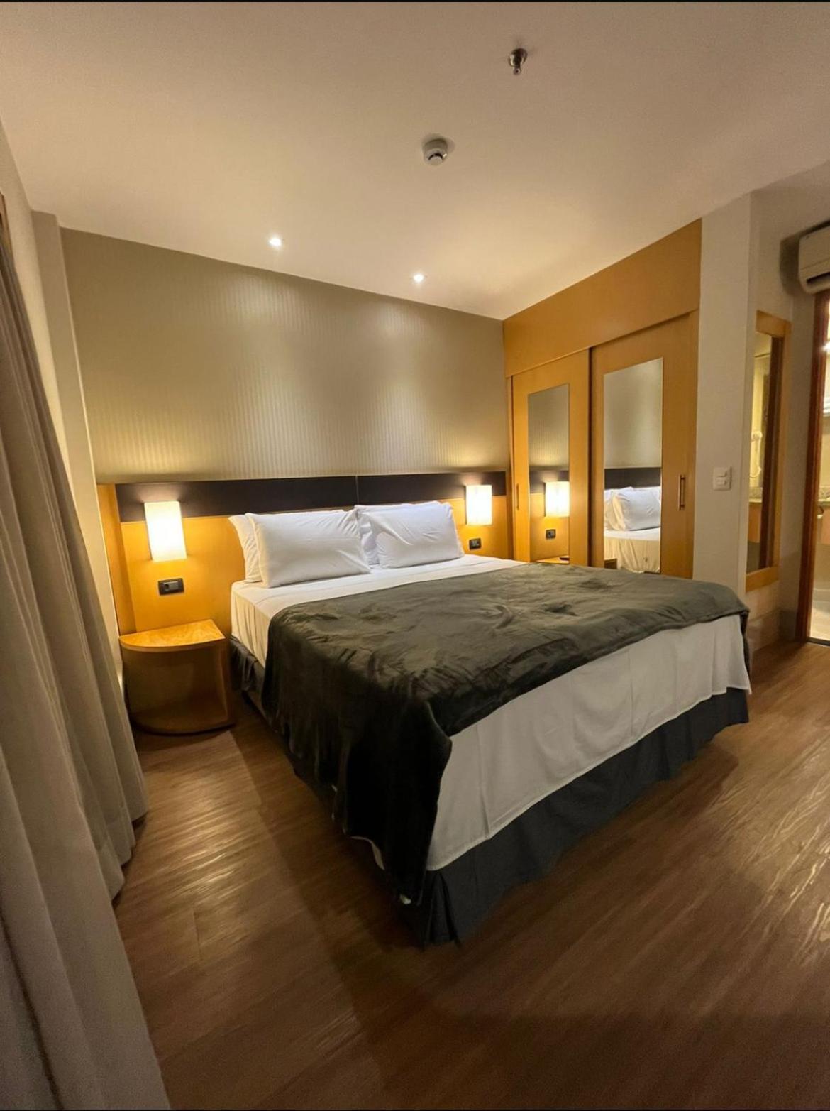 Lets Faria Lima Pat SP flats & hotels