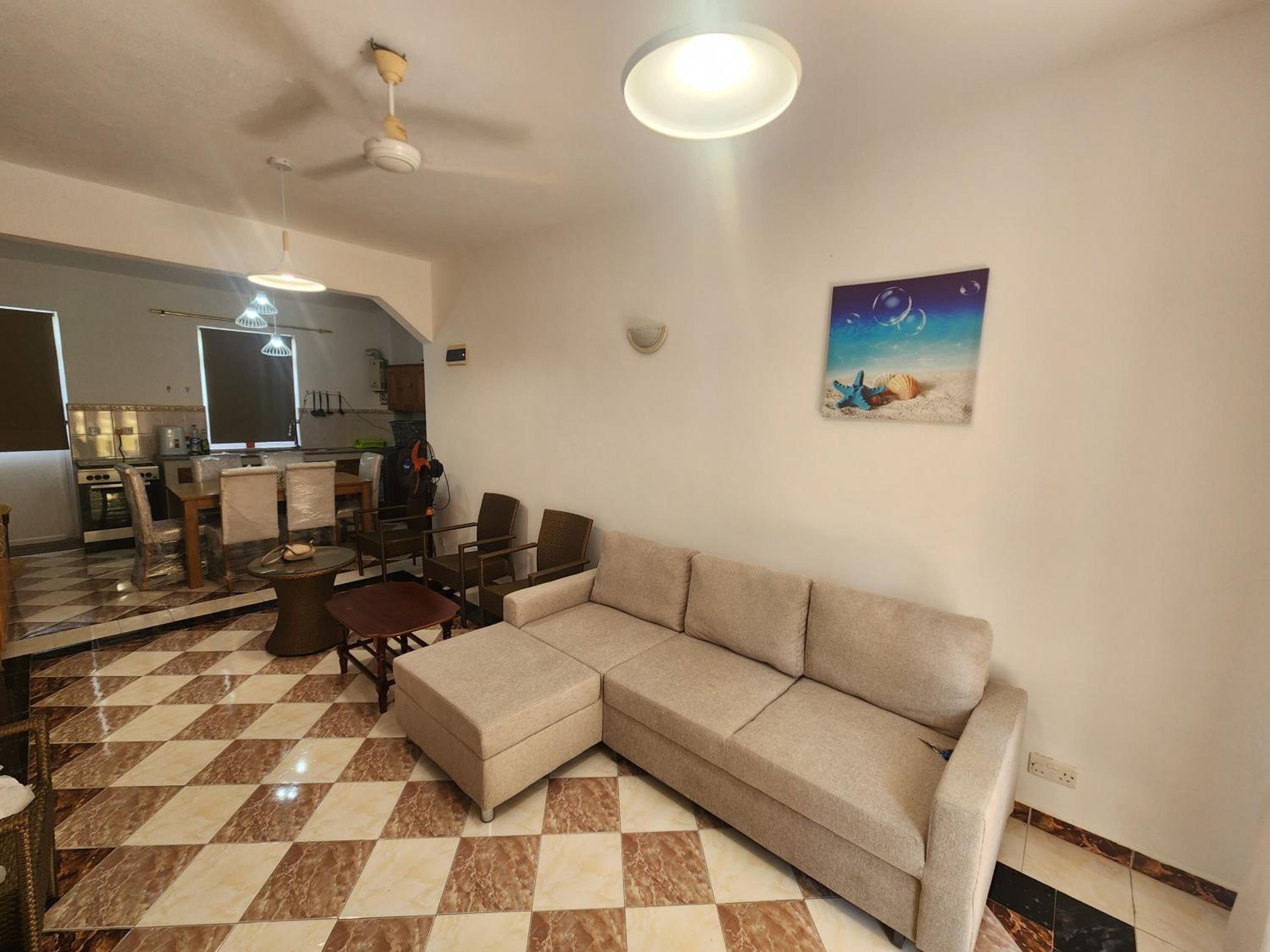 2 bedroom apartment in Bain Boeuf view 4