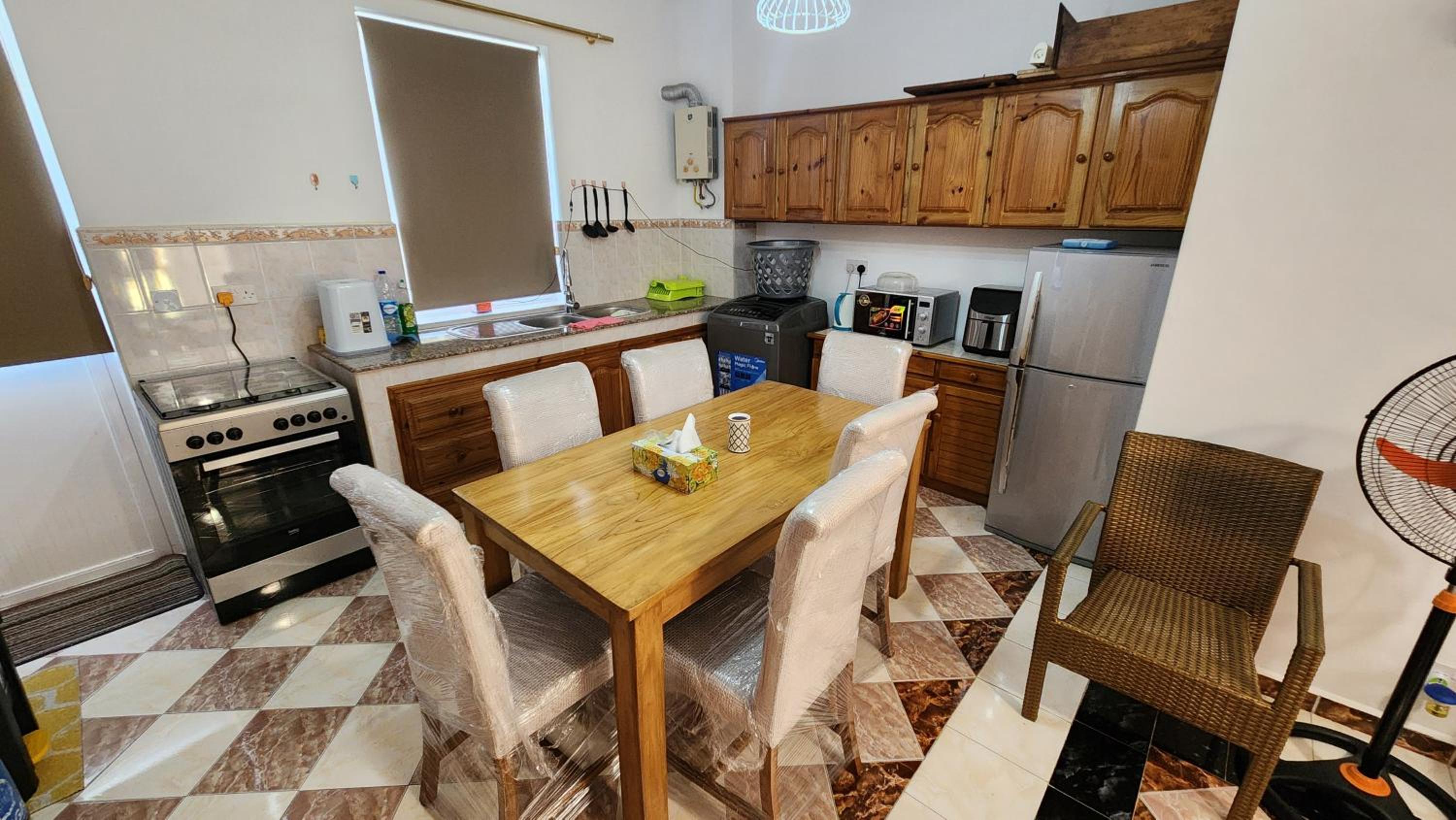 2 bedroom apartment in Bain Boeuf view 5