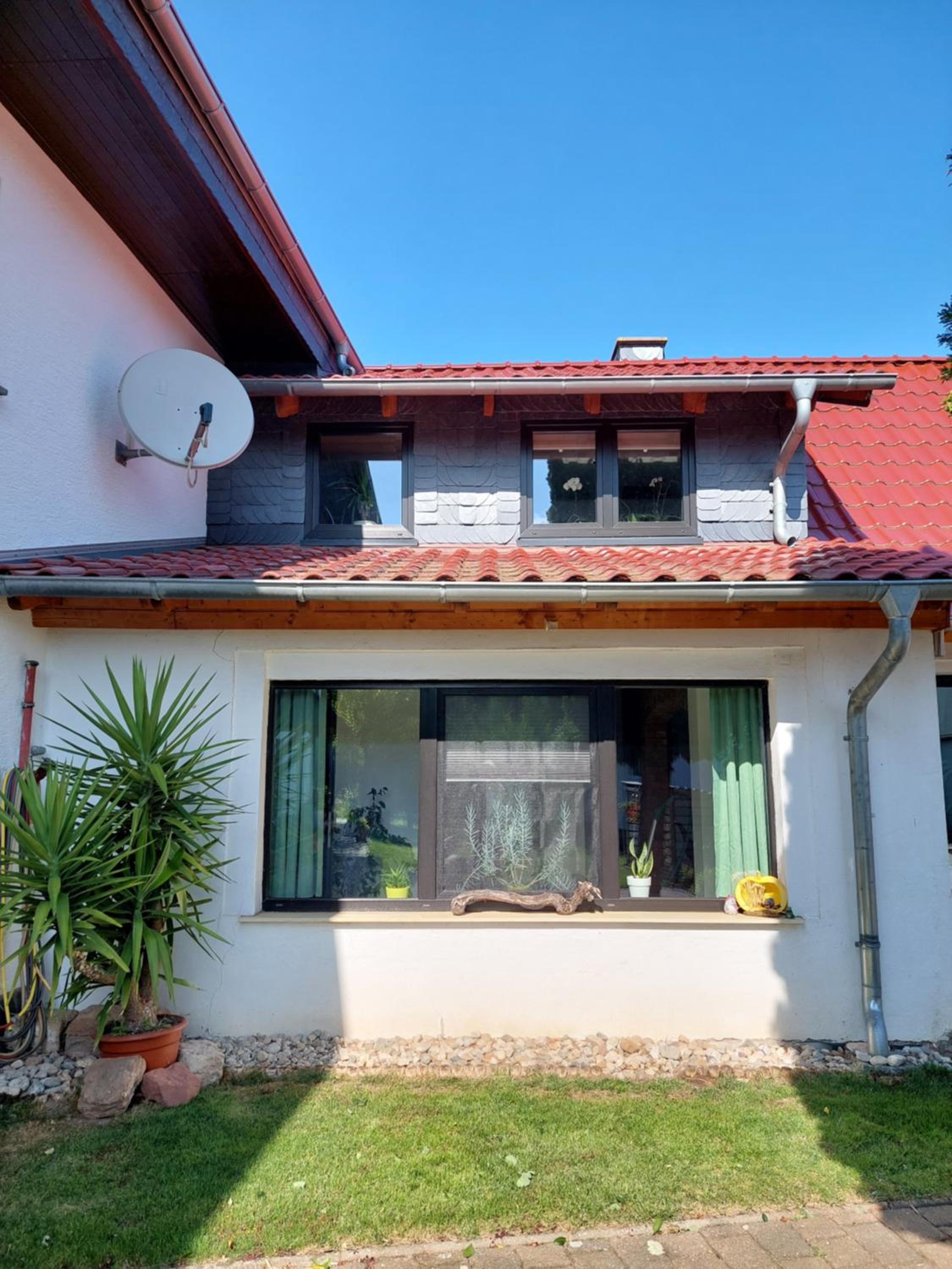 Ferienhaus Nebra 
