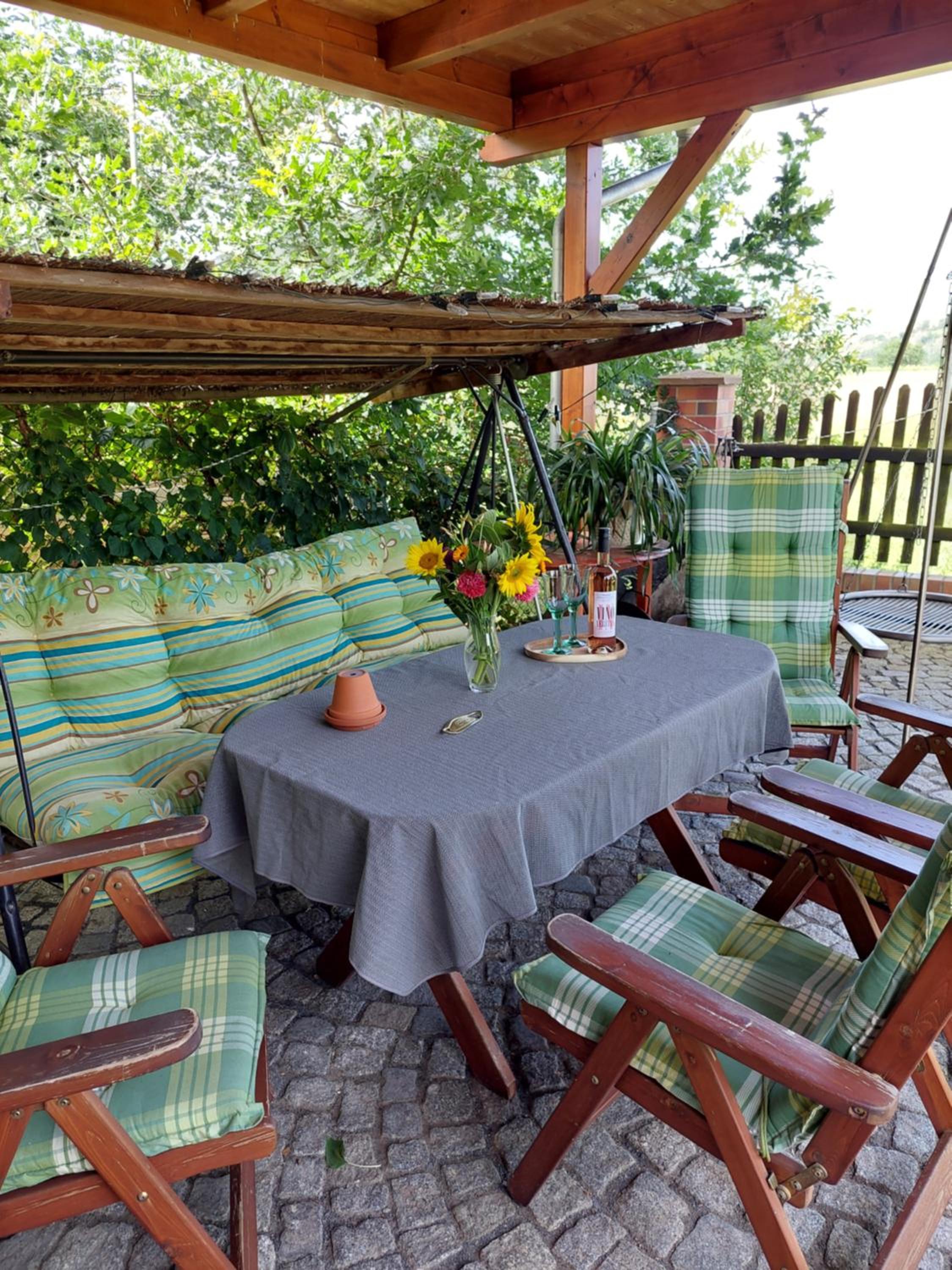 Ferienhaus Nebra 