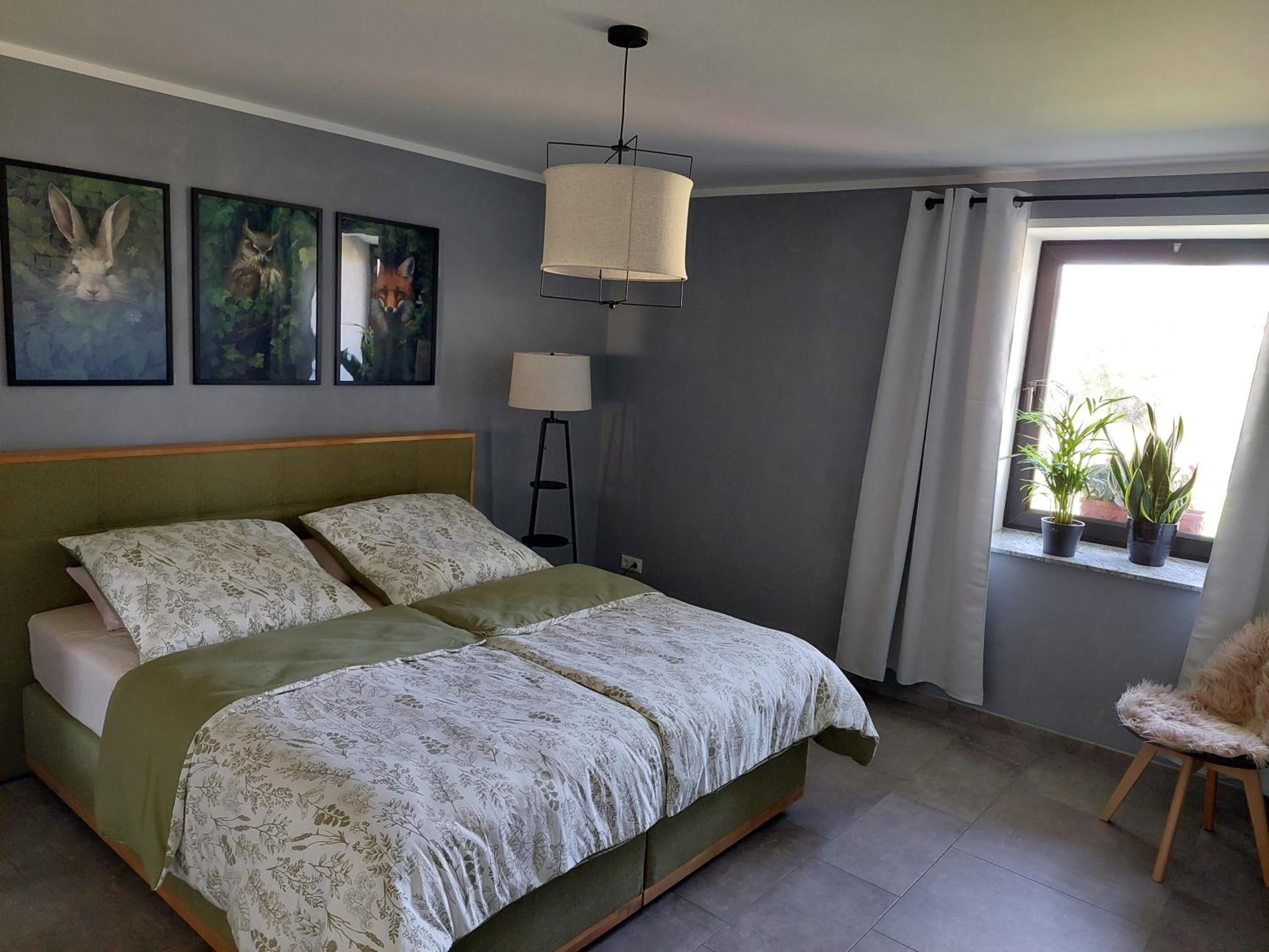 Ferienhaus Nebra 