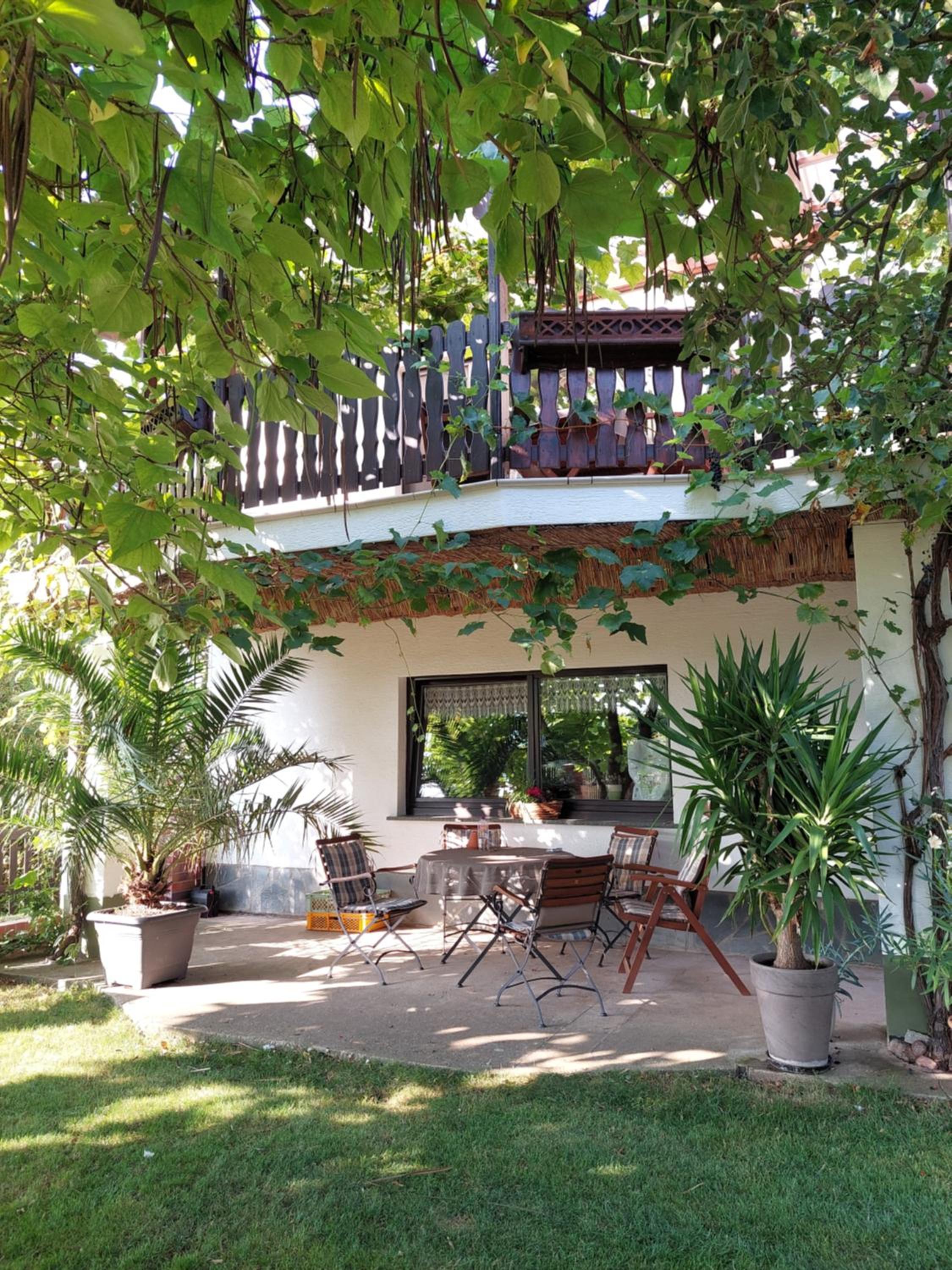 Ferienhaus Nebra 