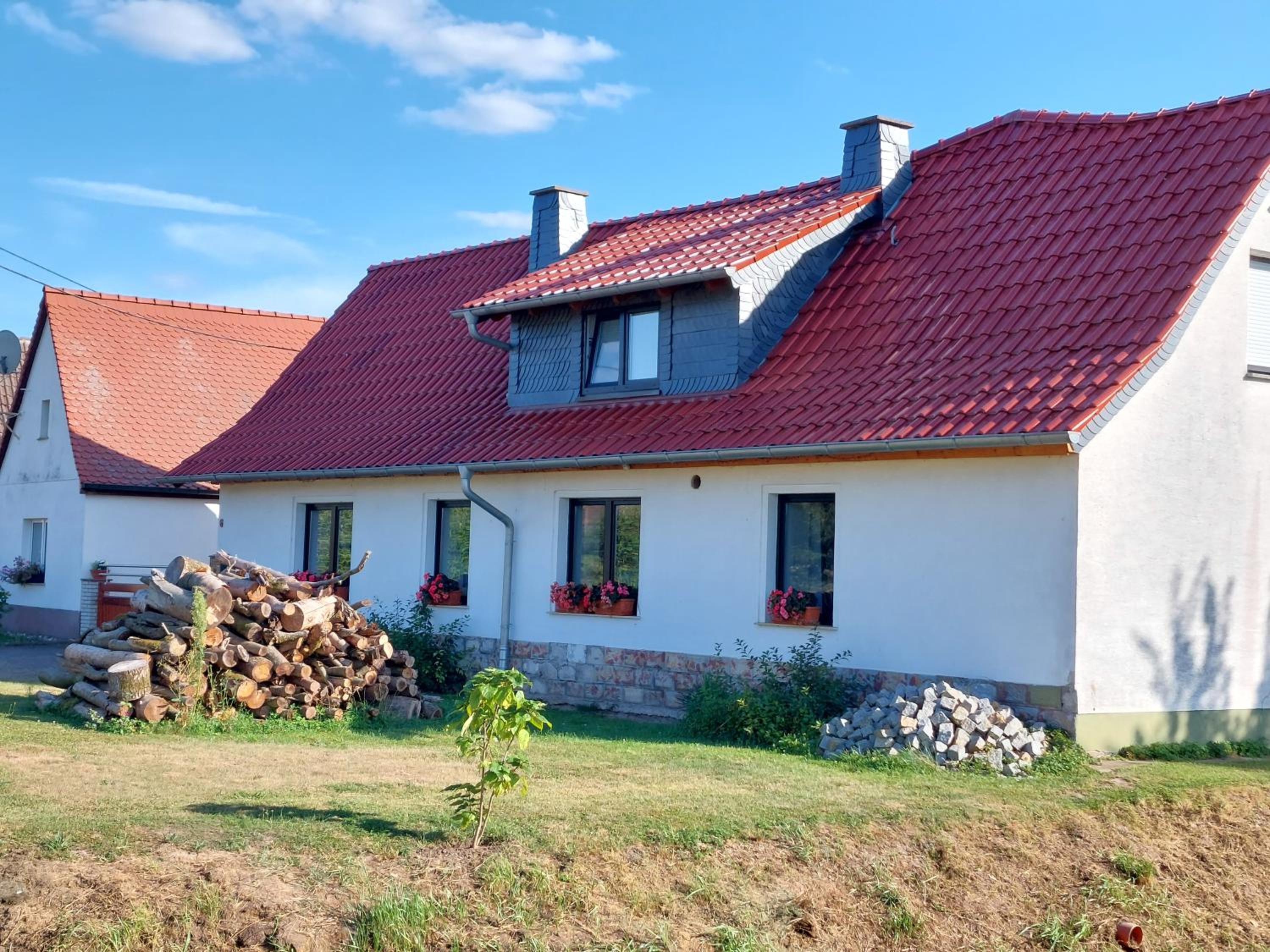 Ferienhaus Nebra 