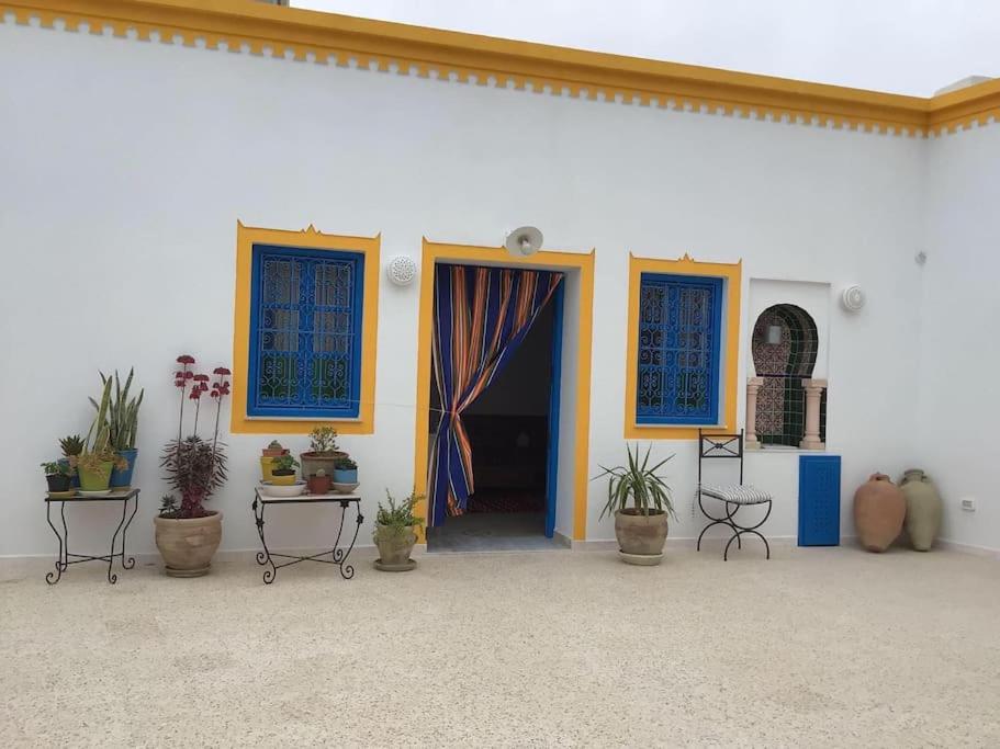 Cozy House in Houmt Souk Djerba view 4