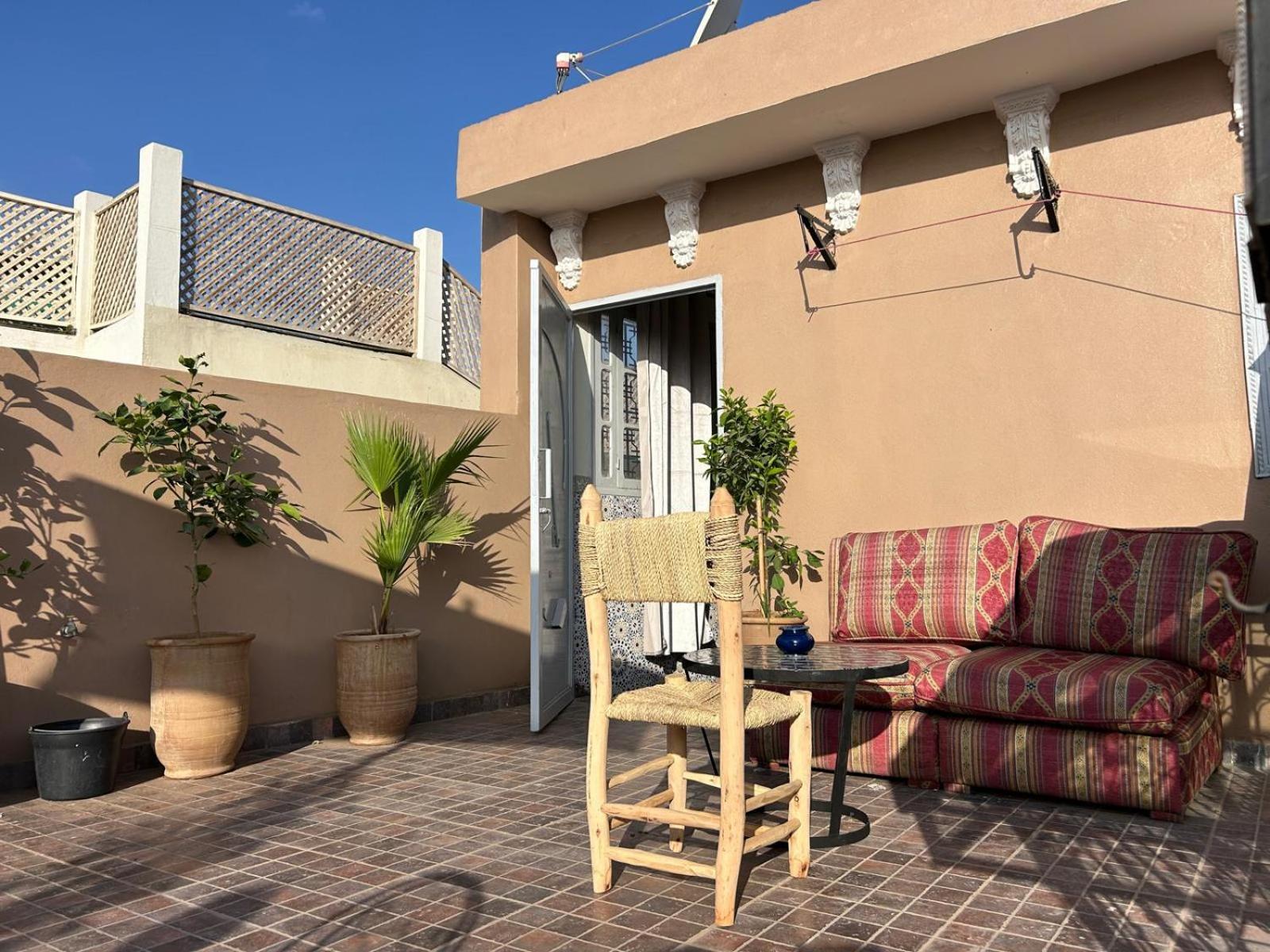 Riad Ramadan House Marrakech