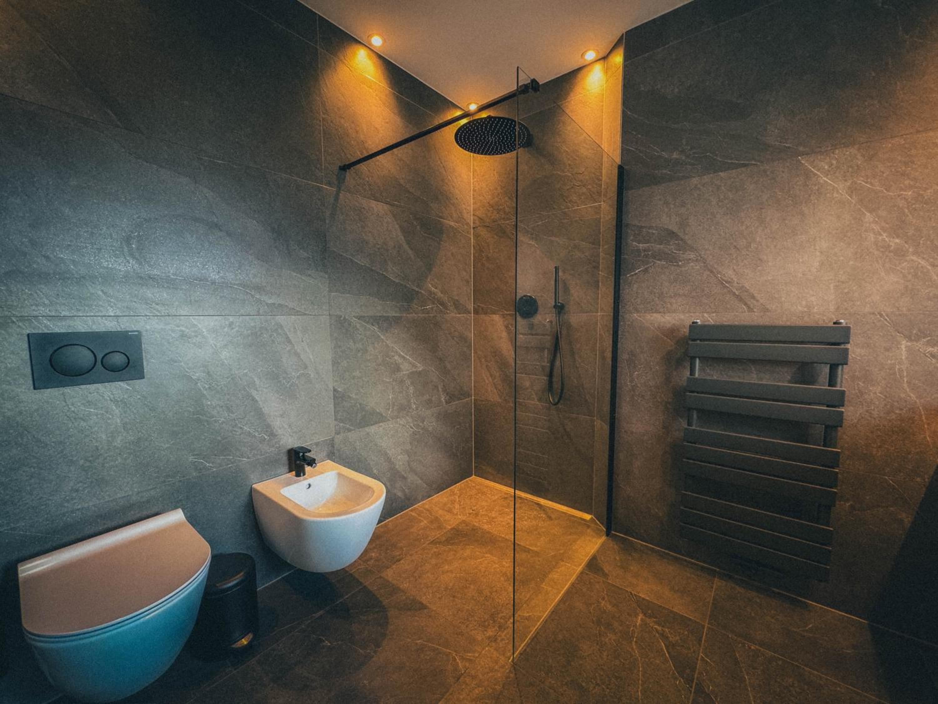 Chalet Astra, Whirlpool & Sauna view 5