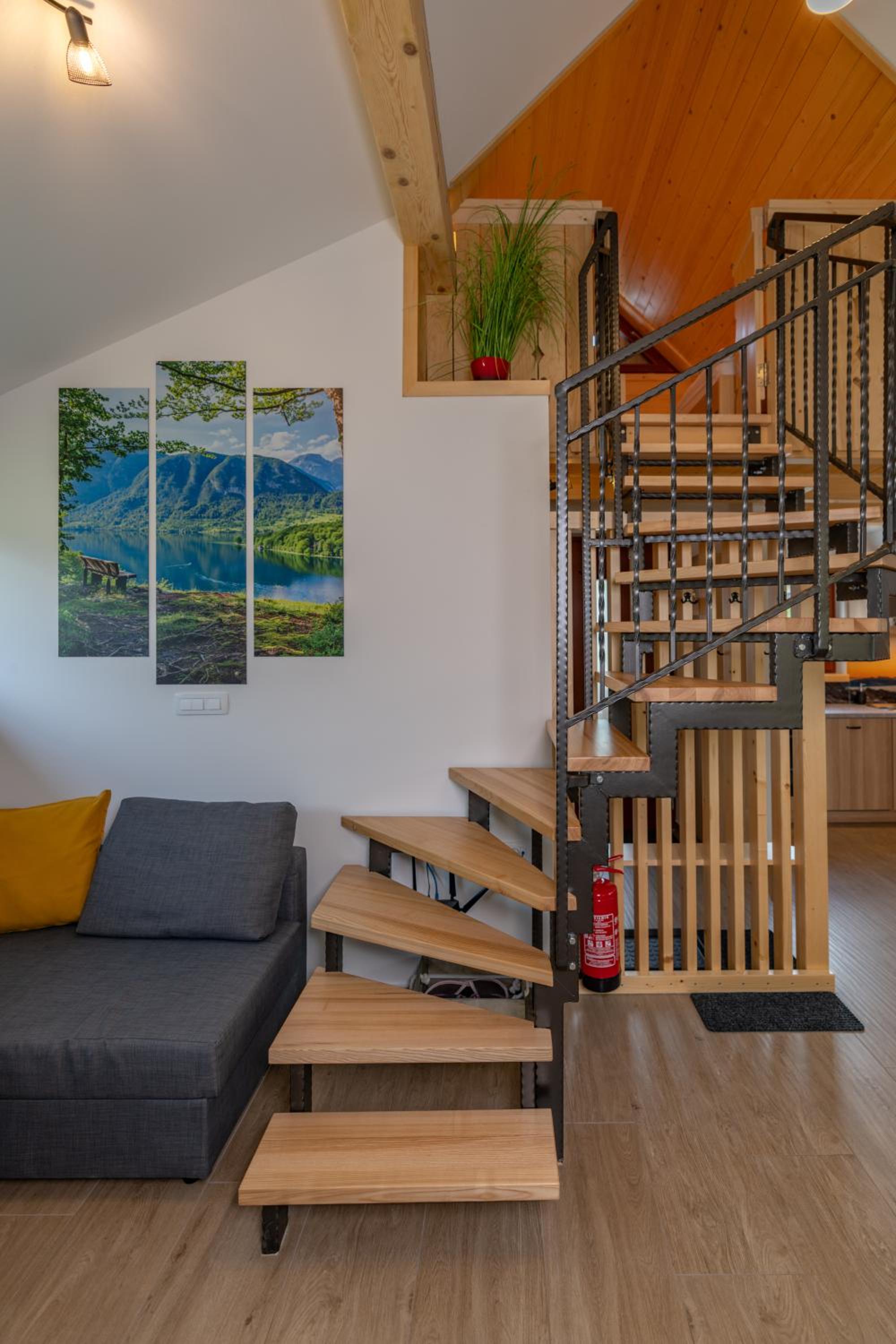 Apartment Orehar