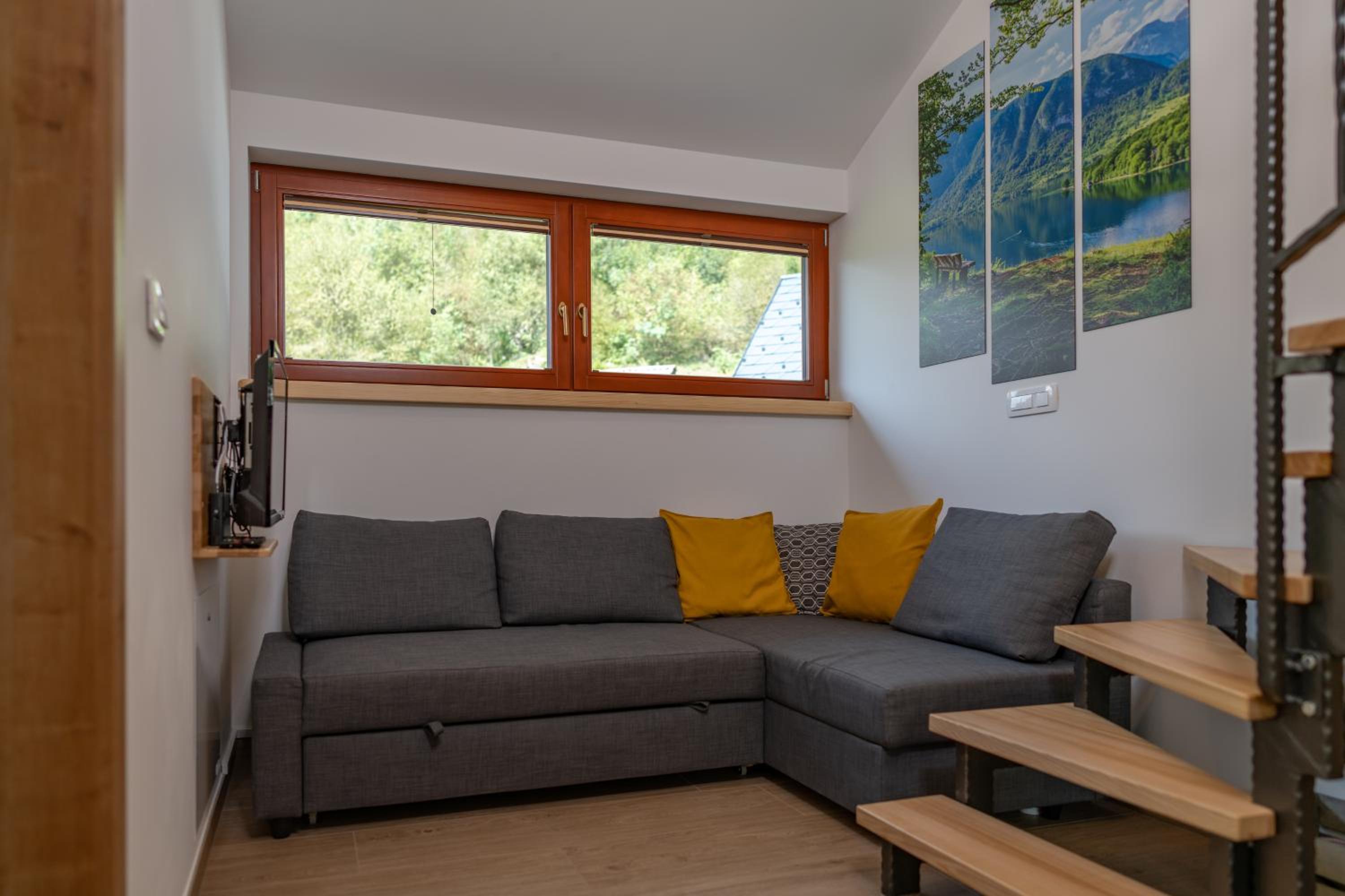 Apartment Orehar