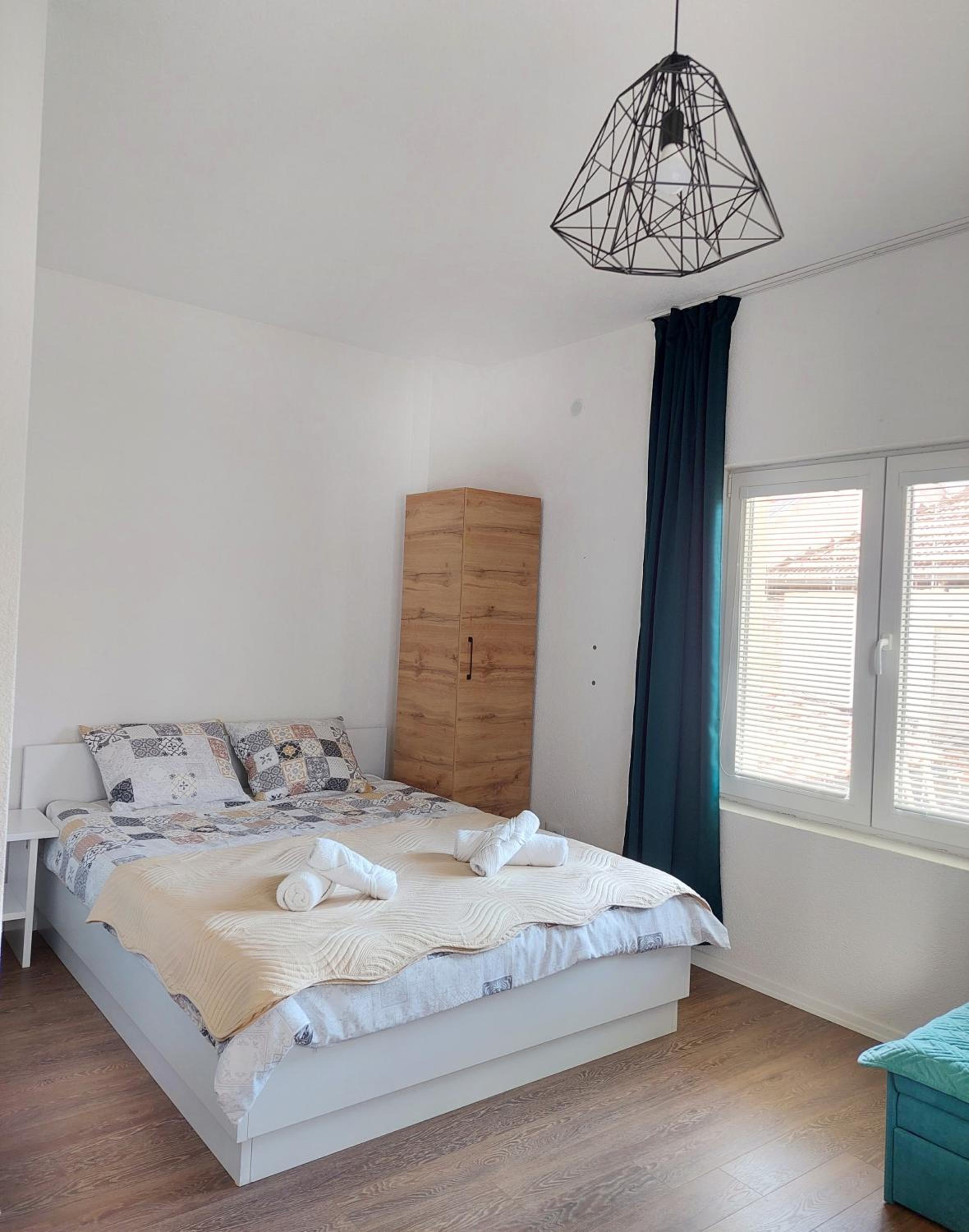 Stefan apartment Ohrid view 4