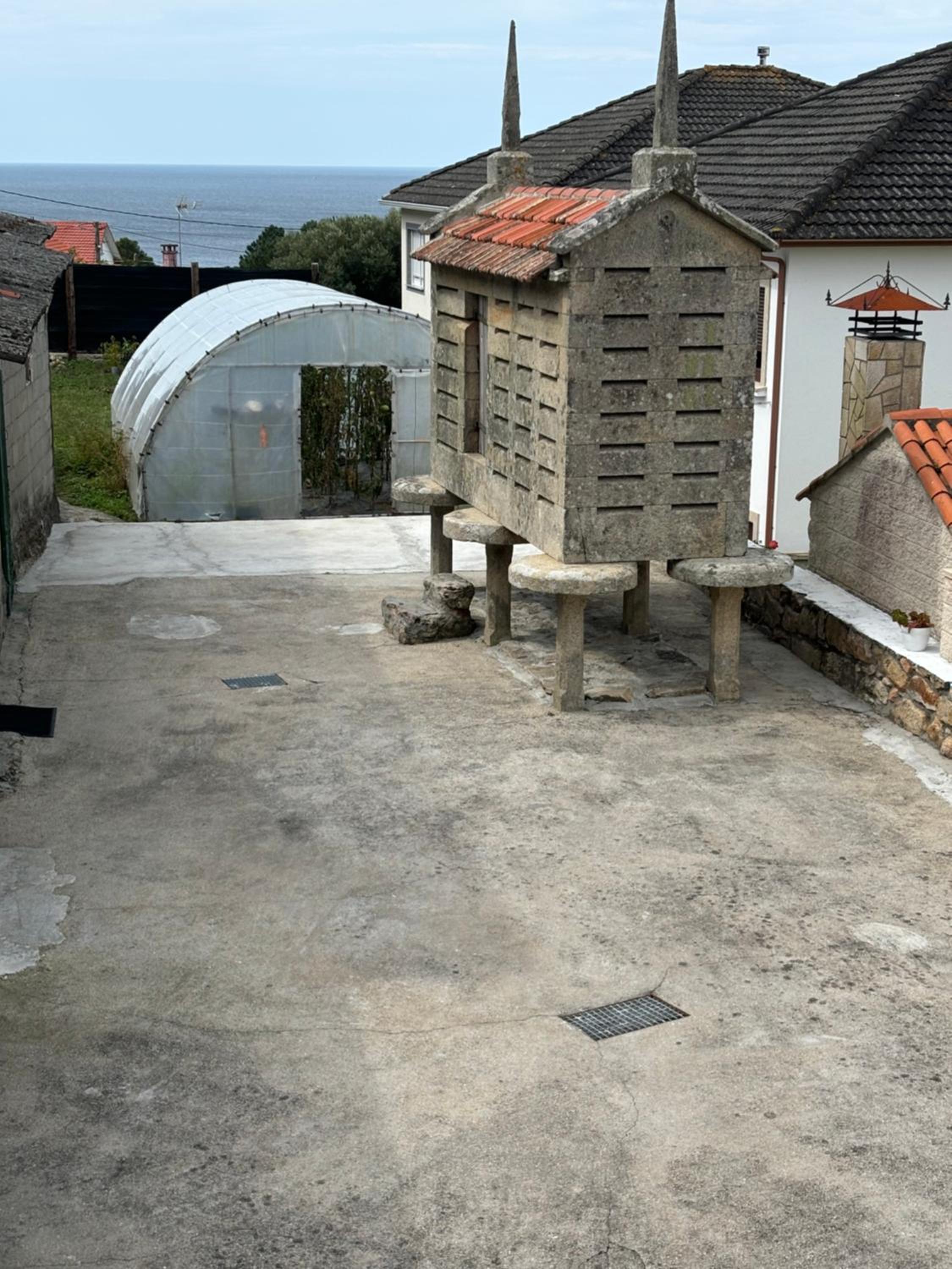 Casa de pavero