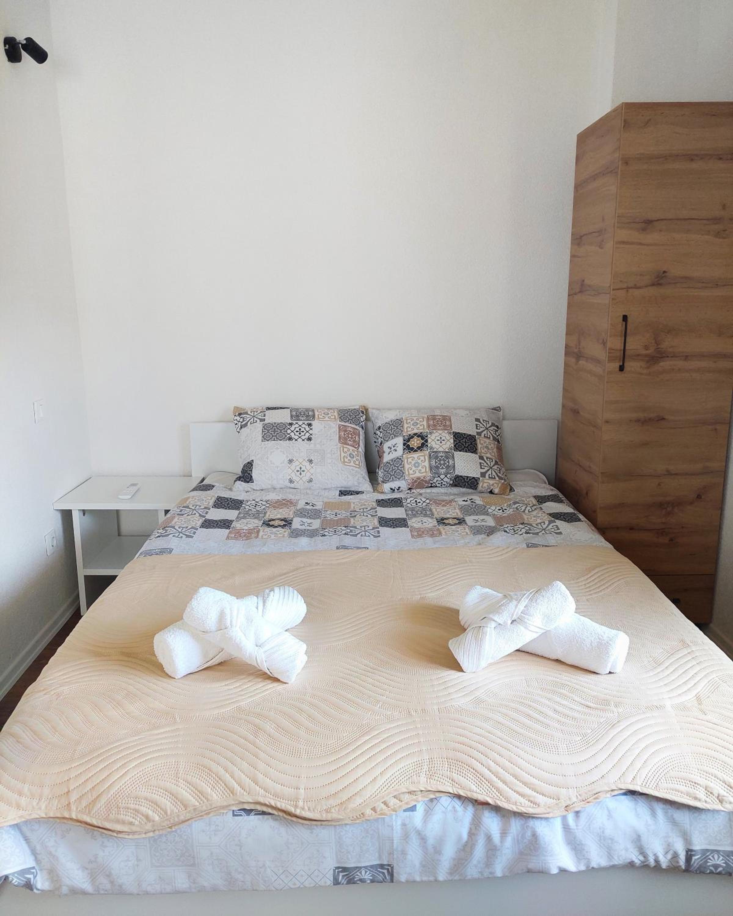 Stefan apartment Ohrid view 5