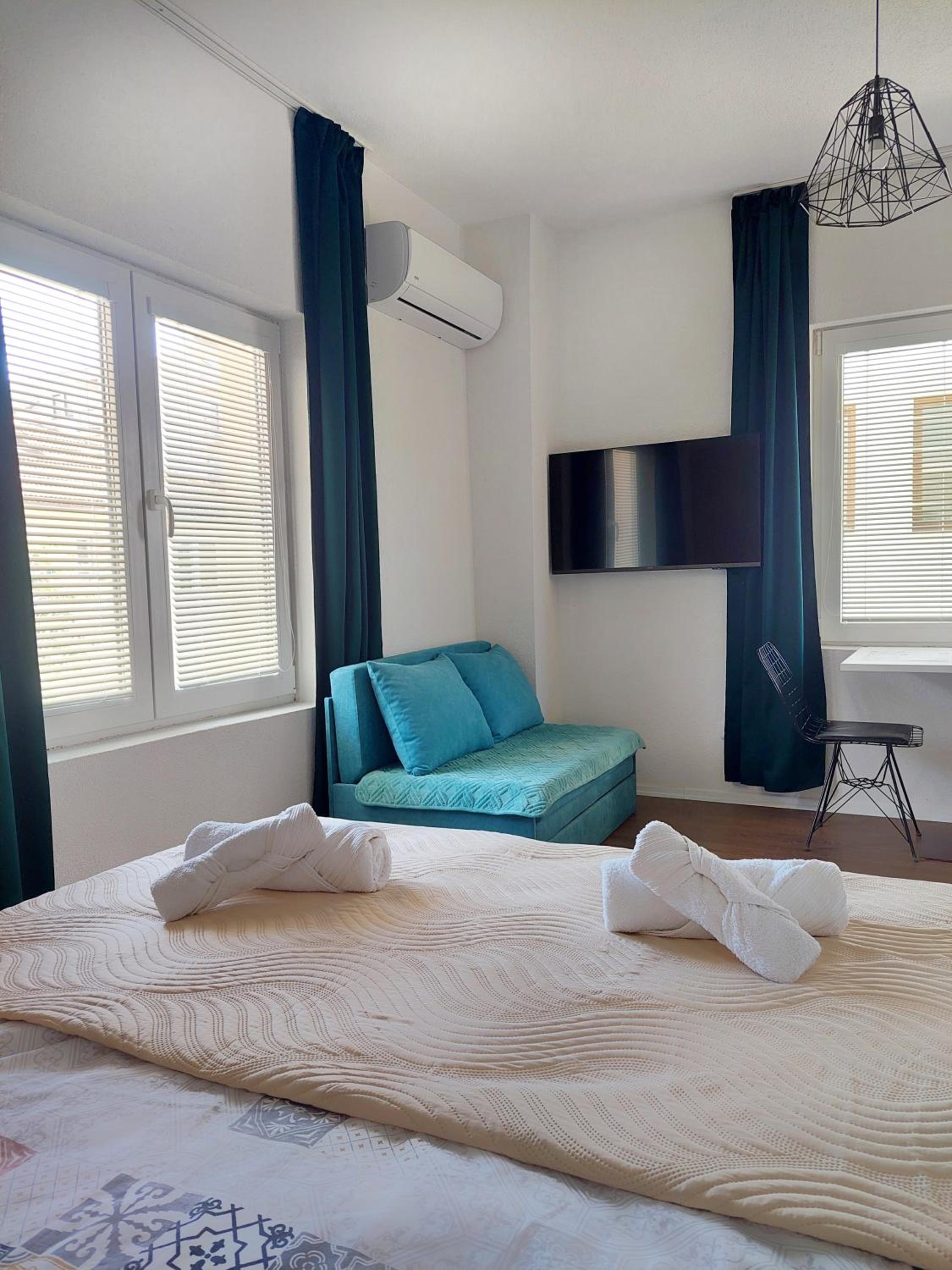 Stefan apartment Ohrid view 3
