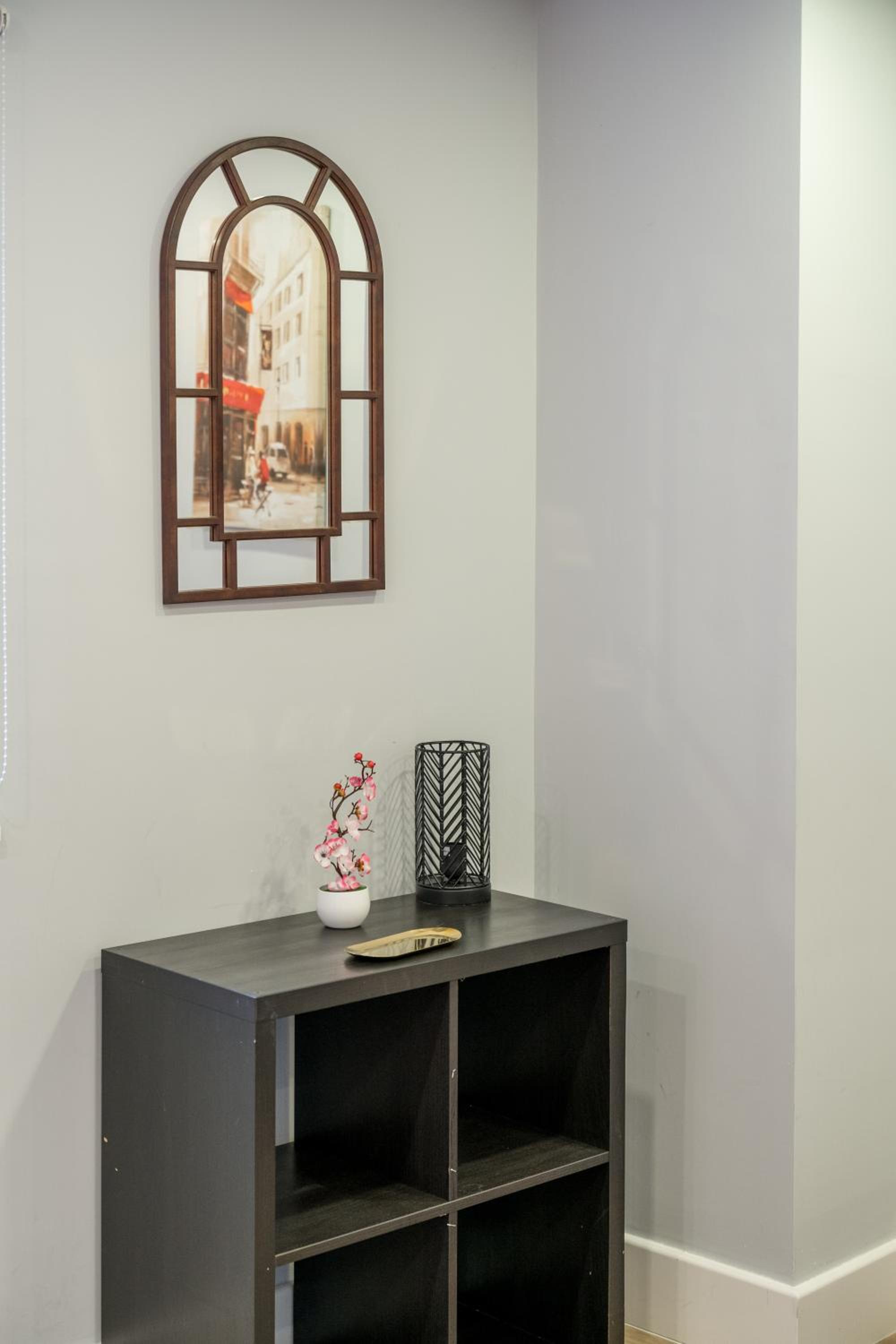 Nottinghill on river luxe flat with balcony