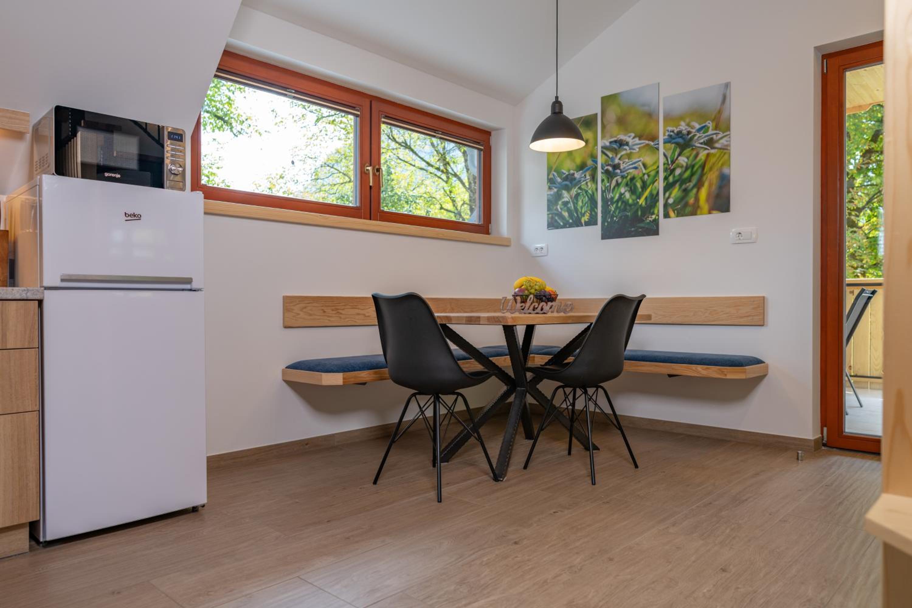 Apartment Orehar