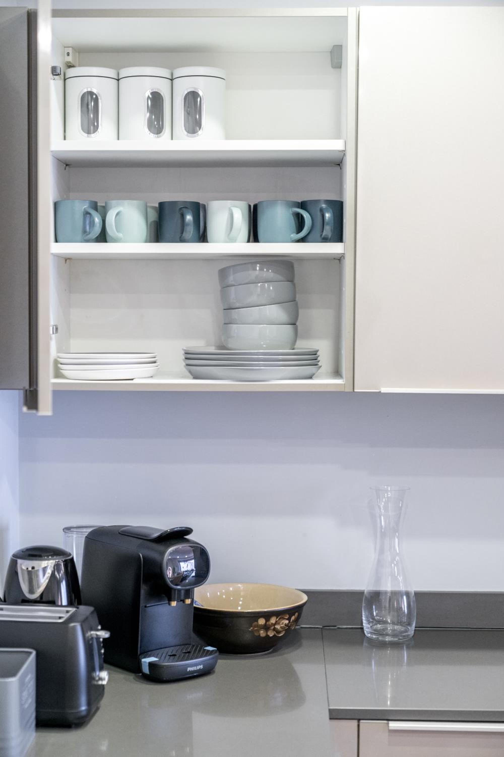 Nottinghill on river luxe flat with balcony