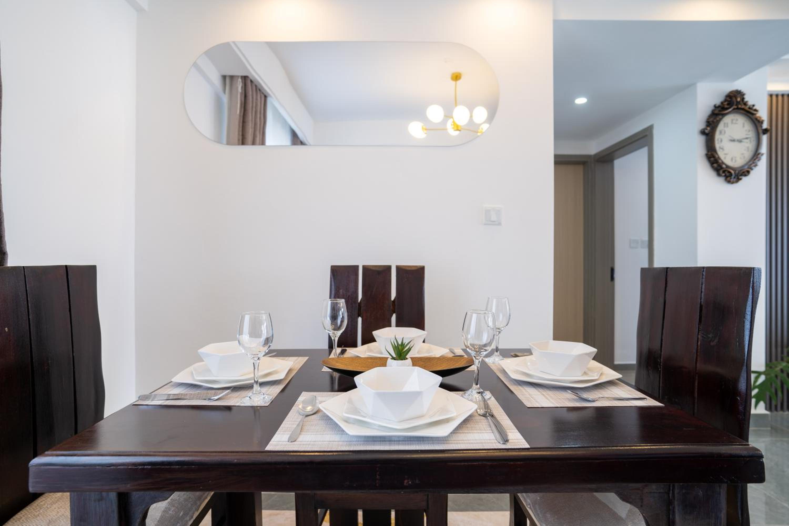 Airy Apartment with Gym, Stunning View in Westlands