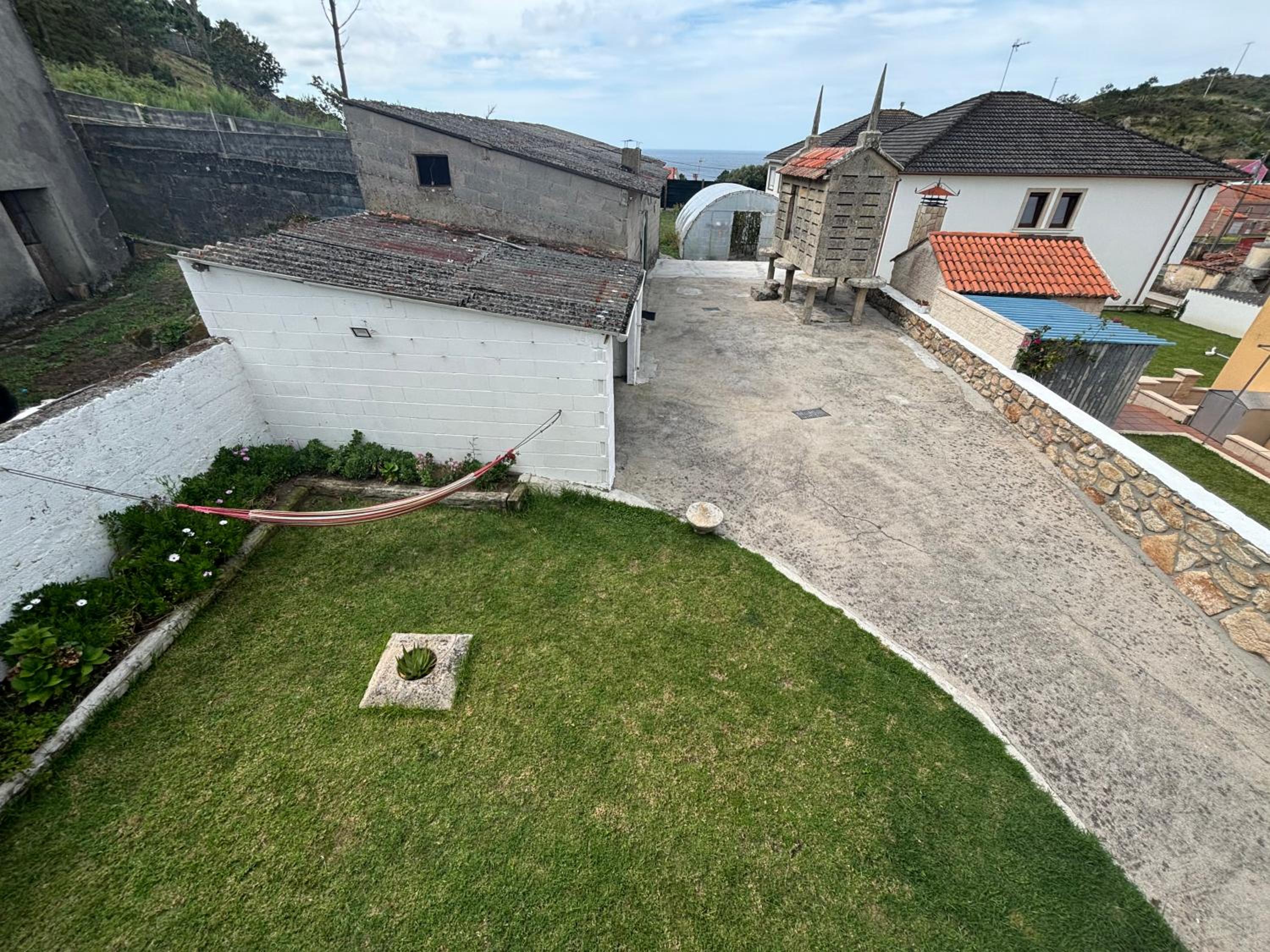 Casa de pavero