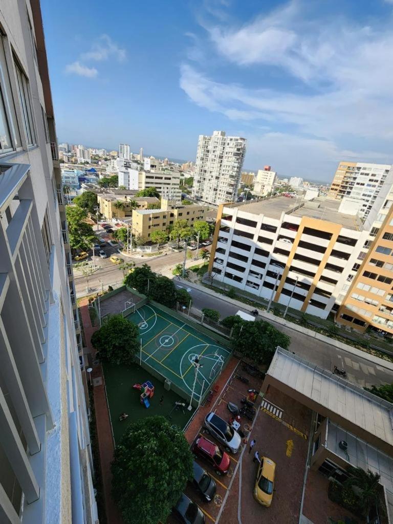 Bello Apartamento en Barranquilla