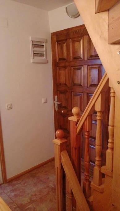 Cottage Eminem with garden and view of Sarajevo