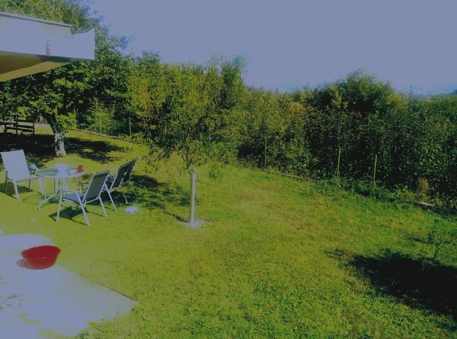 Cottage Eminem with garden and view of Sarajevo