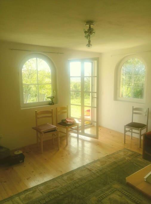 Cottage Eminem with garden and view of Sarajevo