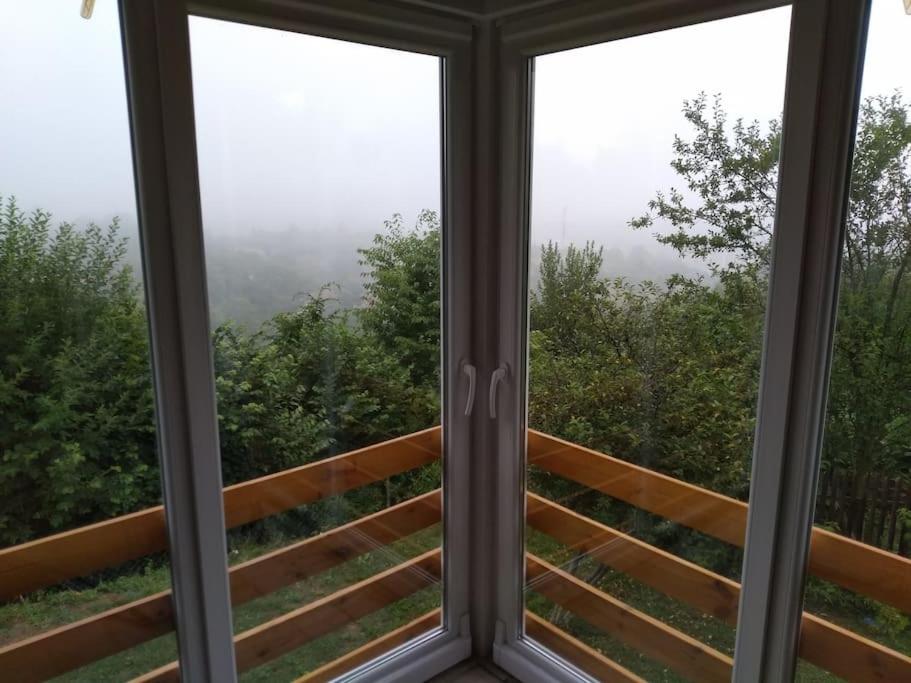 Cottage Eminem with garden and view of Sarajevo