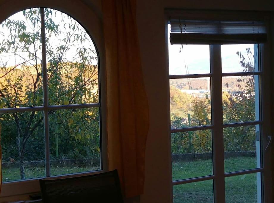 Cottage Eminem with garden and view of Sarajevo