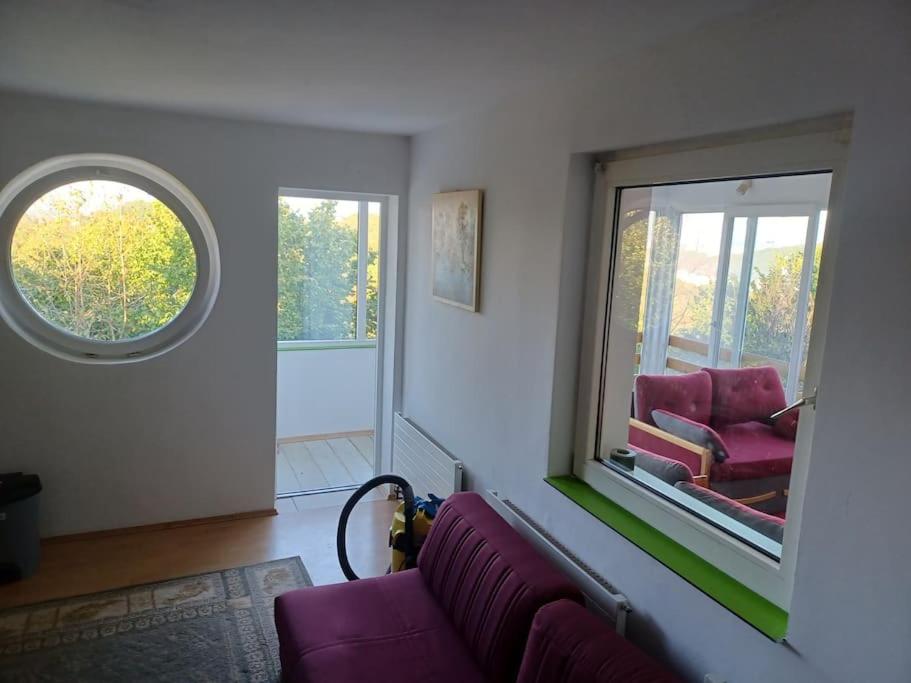 Cottage Eminem with garden and view of Sarajevo