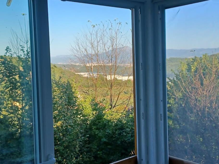 Cottage Eminem with garden and view of Sarajevo